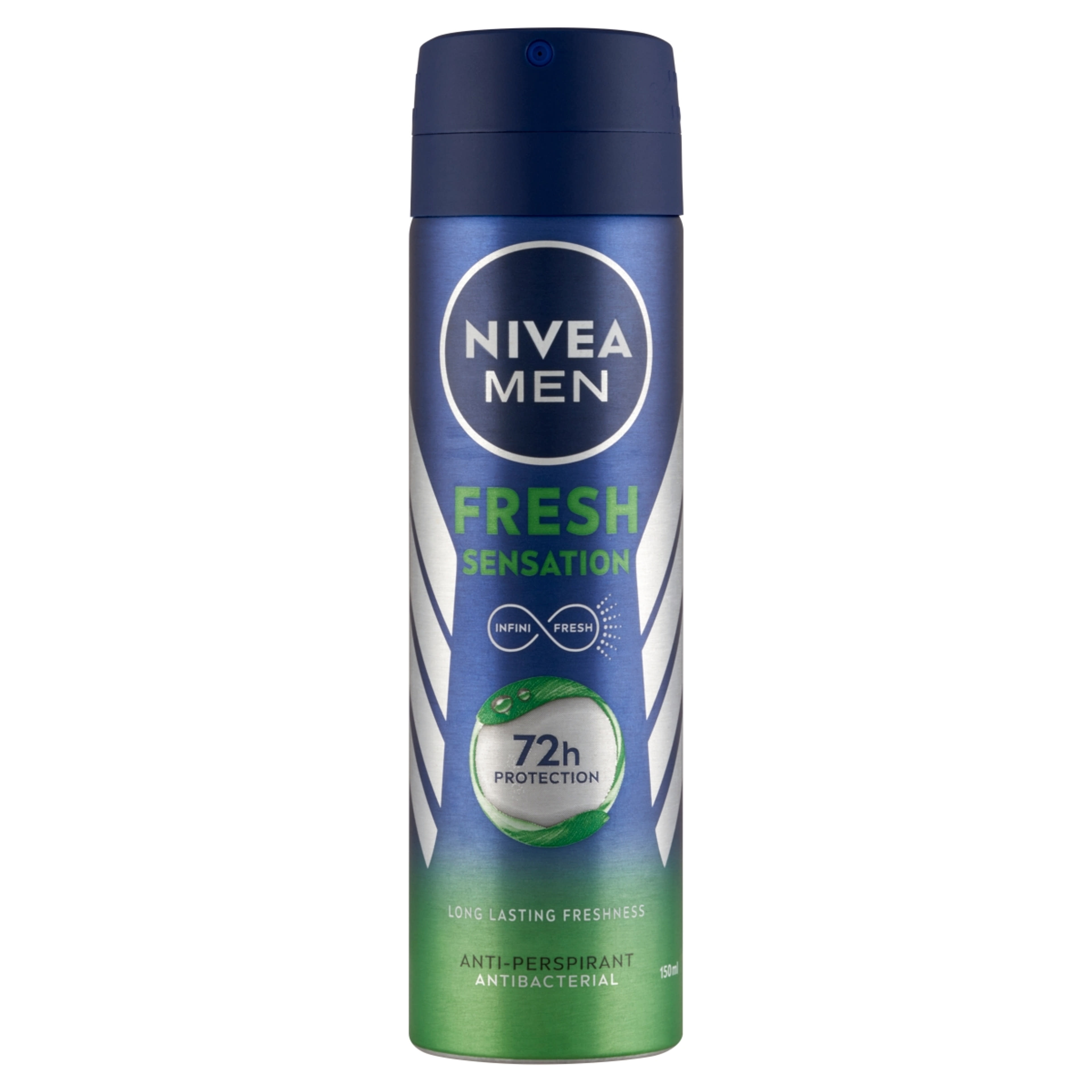 Nivea Men Fresh Sensation deo spray - 150 ml-2