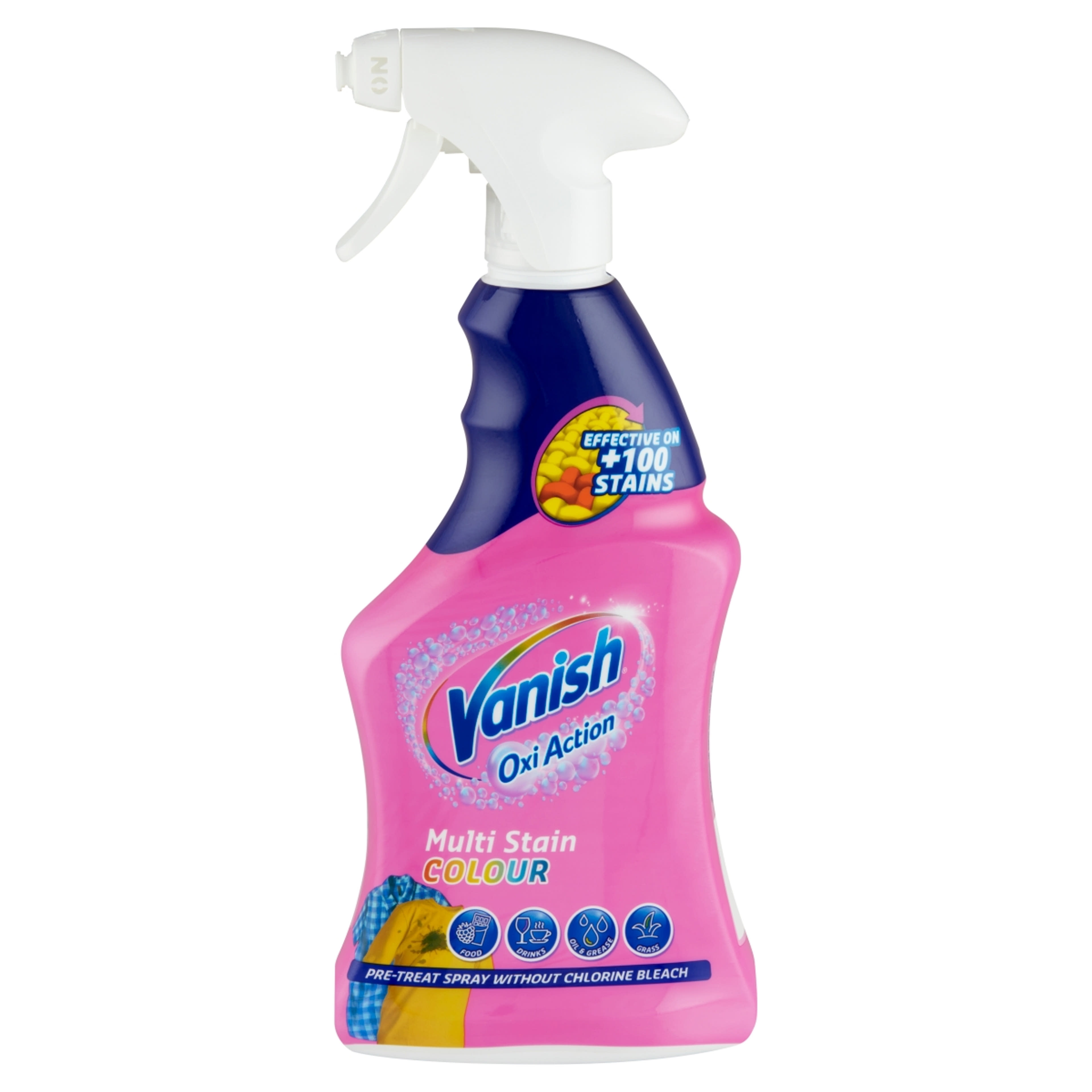 Vanish előkezelő spray - 500 ml-2