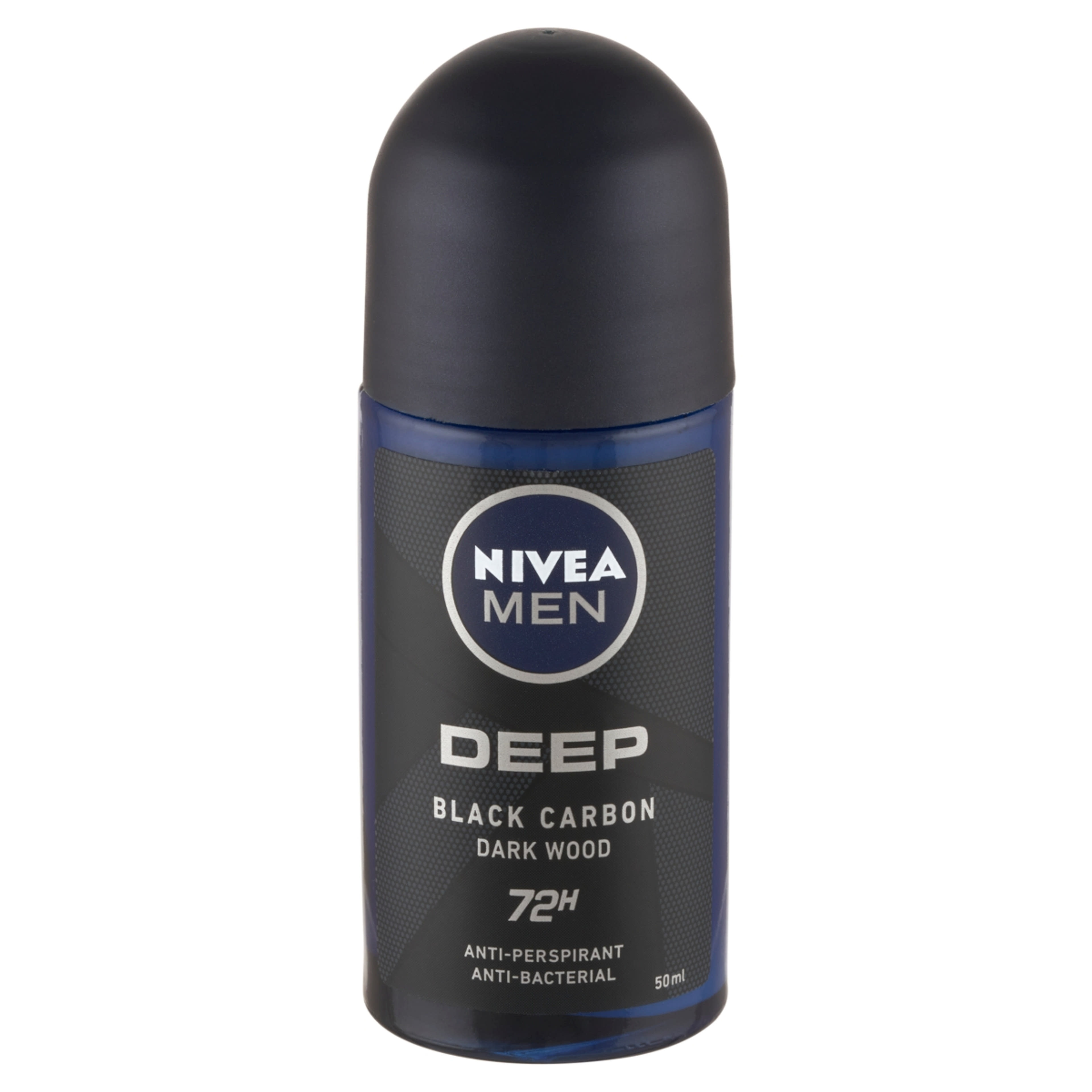 Nivea roll-on deep férfi - 50 ml-2