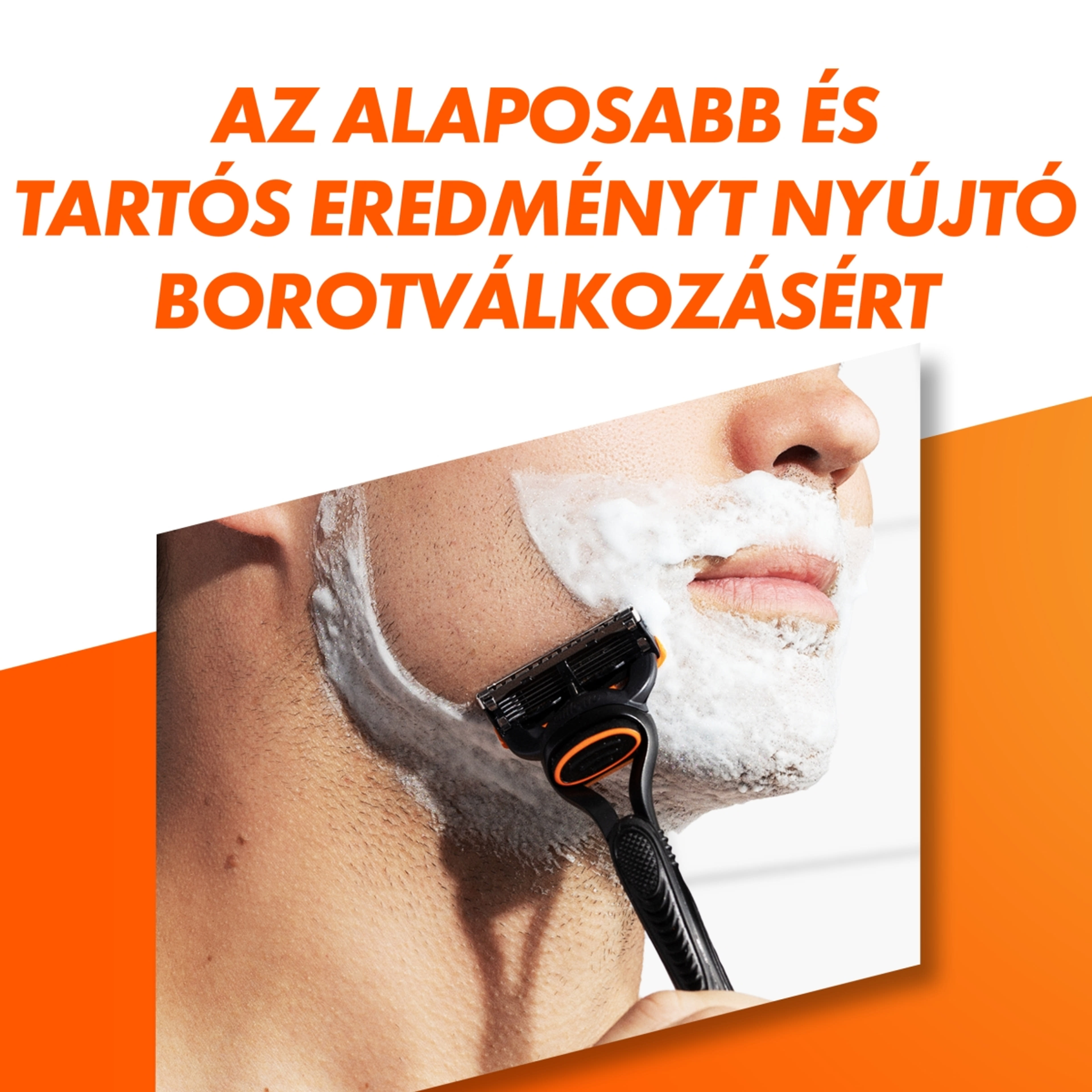 Gillette Fusion5 pótfejek férfi Borotvához - 12 db-3