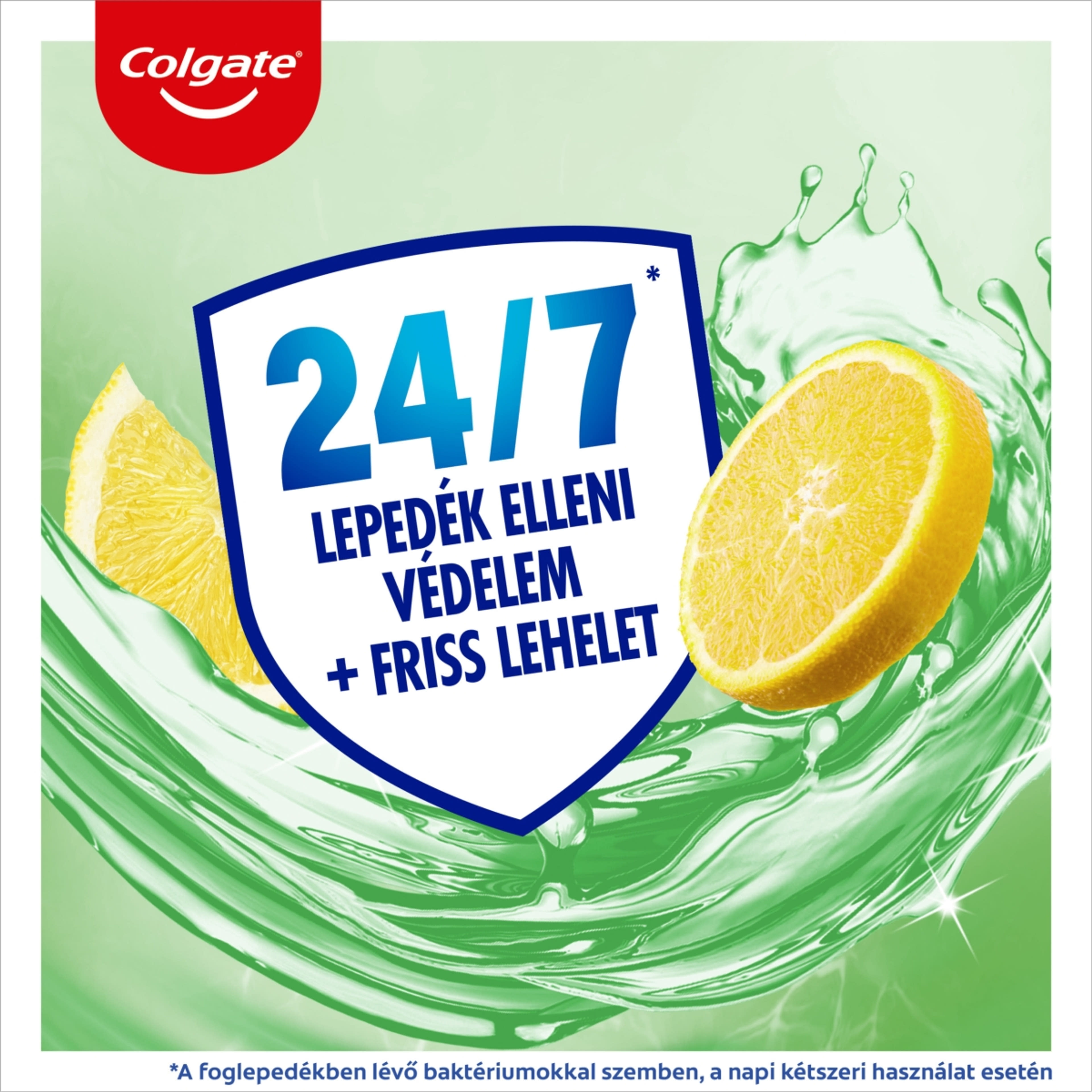 Colgate Herbal Lemon Fresh szájvíz - 500 ml-6