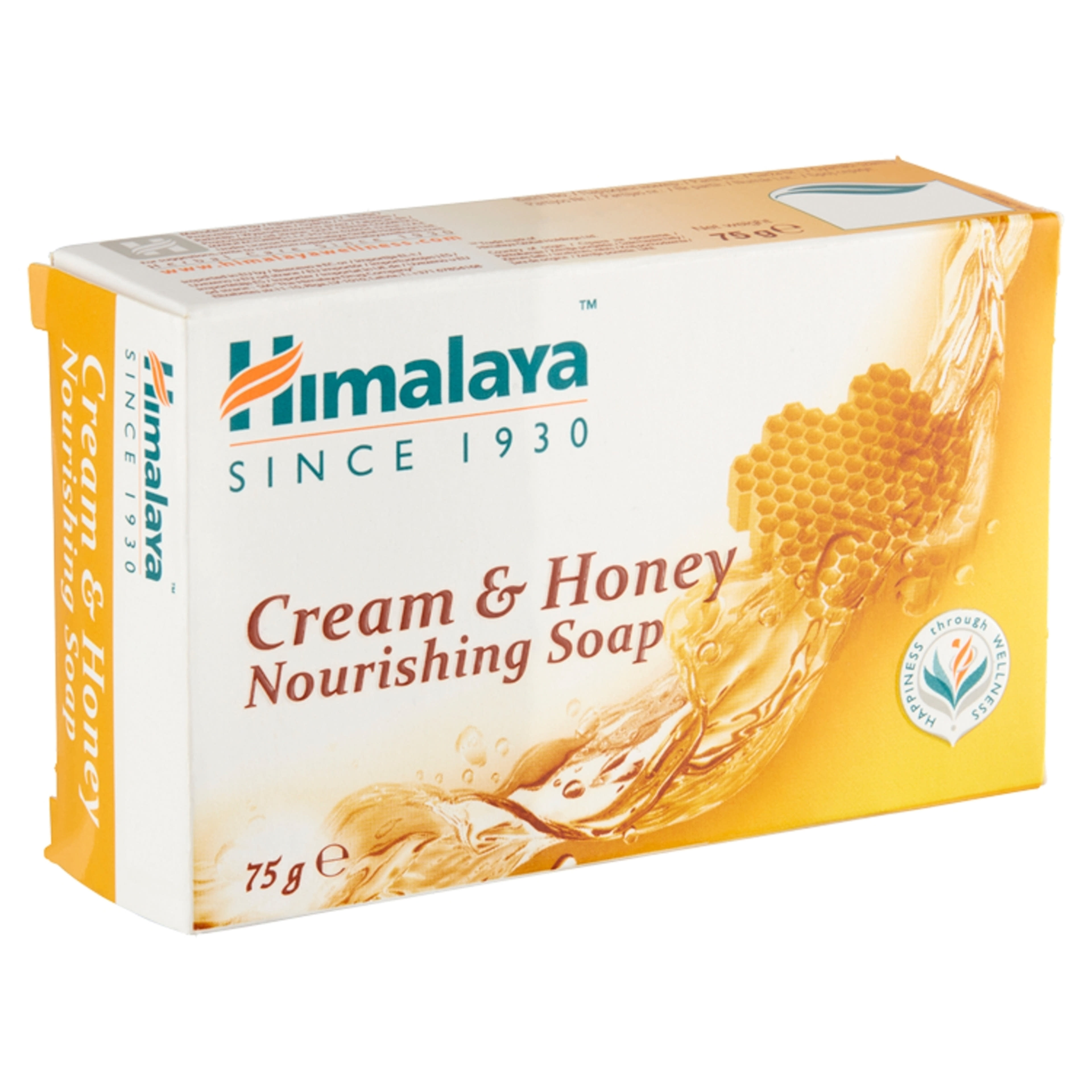 Himalaya tápláló krémes-mézes szappan - 75 g-2