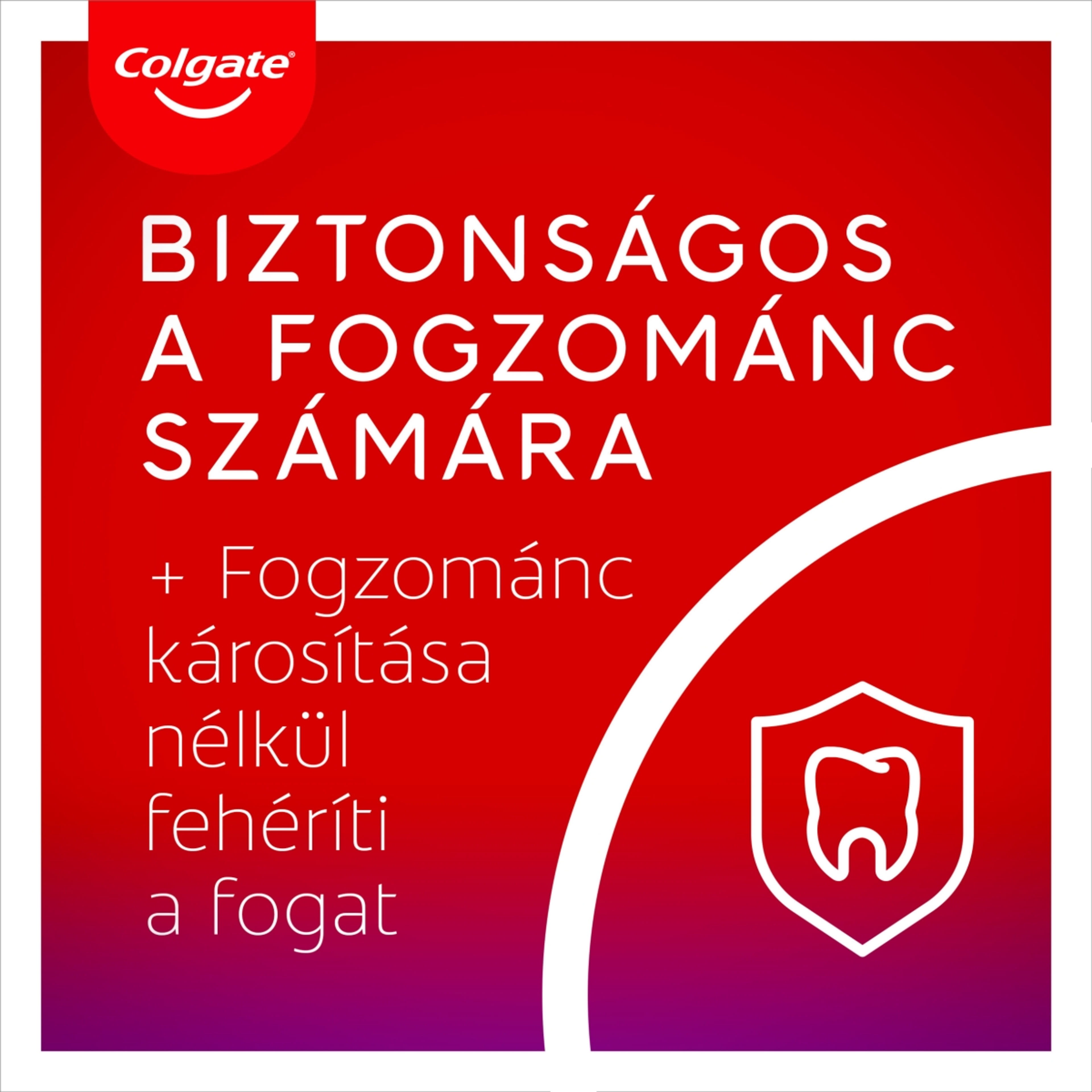 Colgate Max White éjszakai fogfehérítő szérum ecsettel - 2,5 ml-9