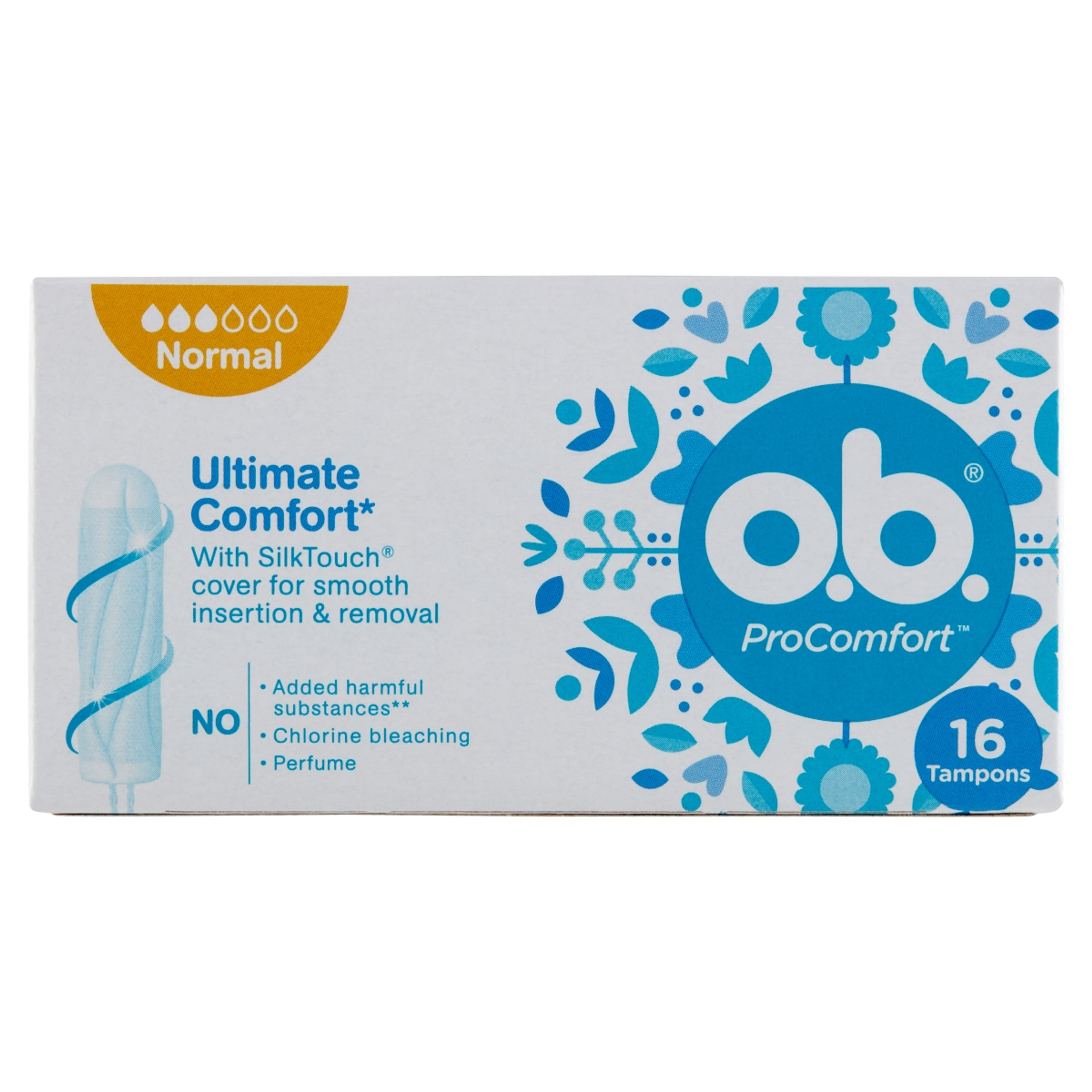 o.b. ProComfort normal - 16 db