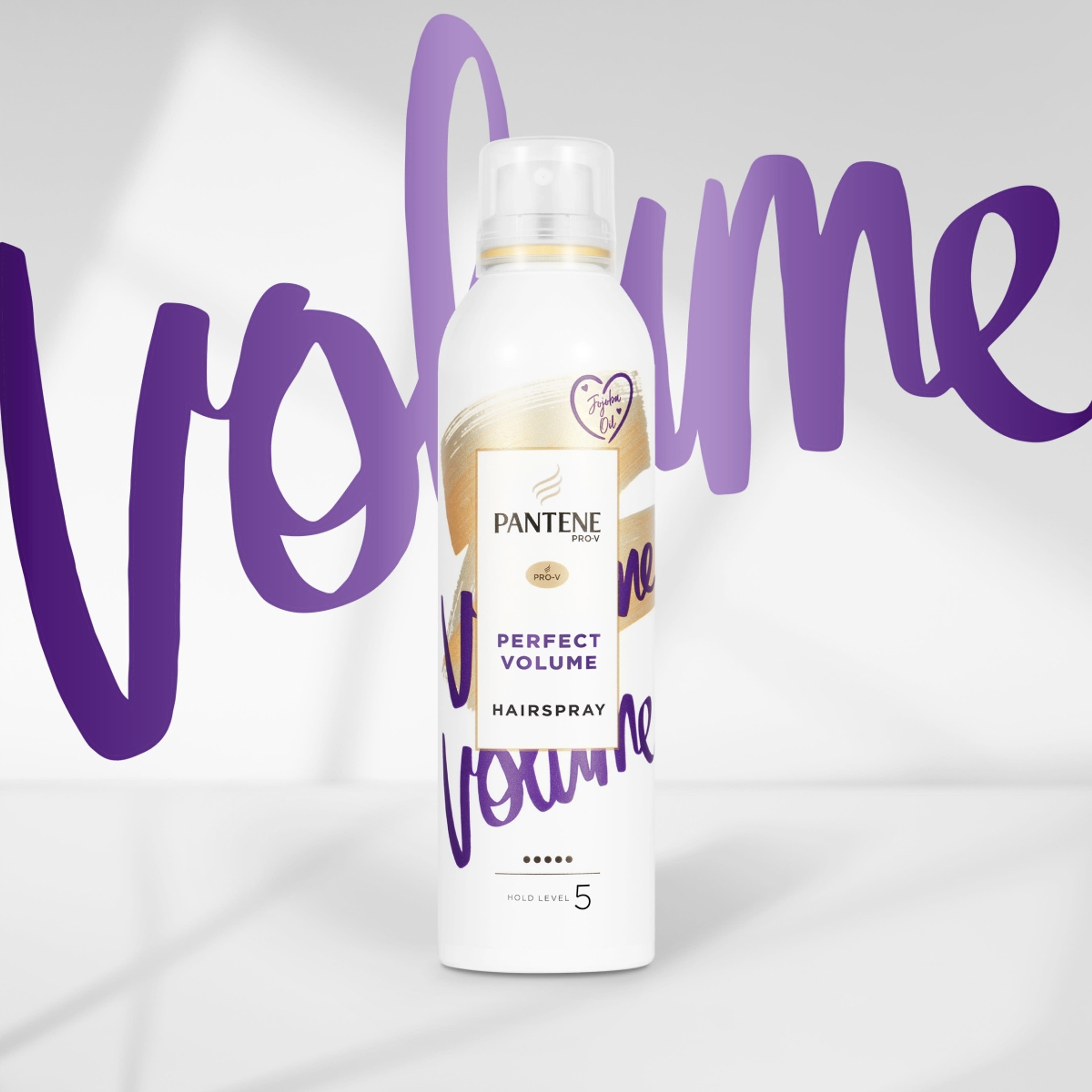 Pantene Pro-V Vékonyszálú Hajra Ultra Erős hajlakk - 250 ml-4