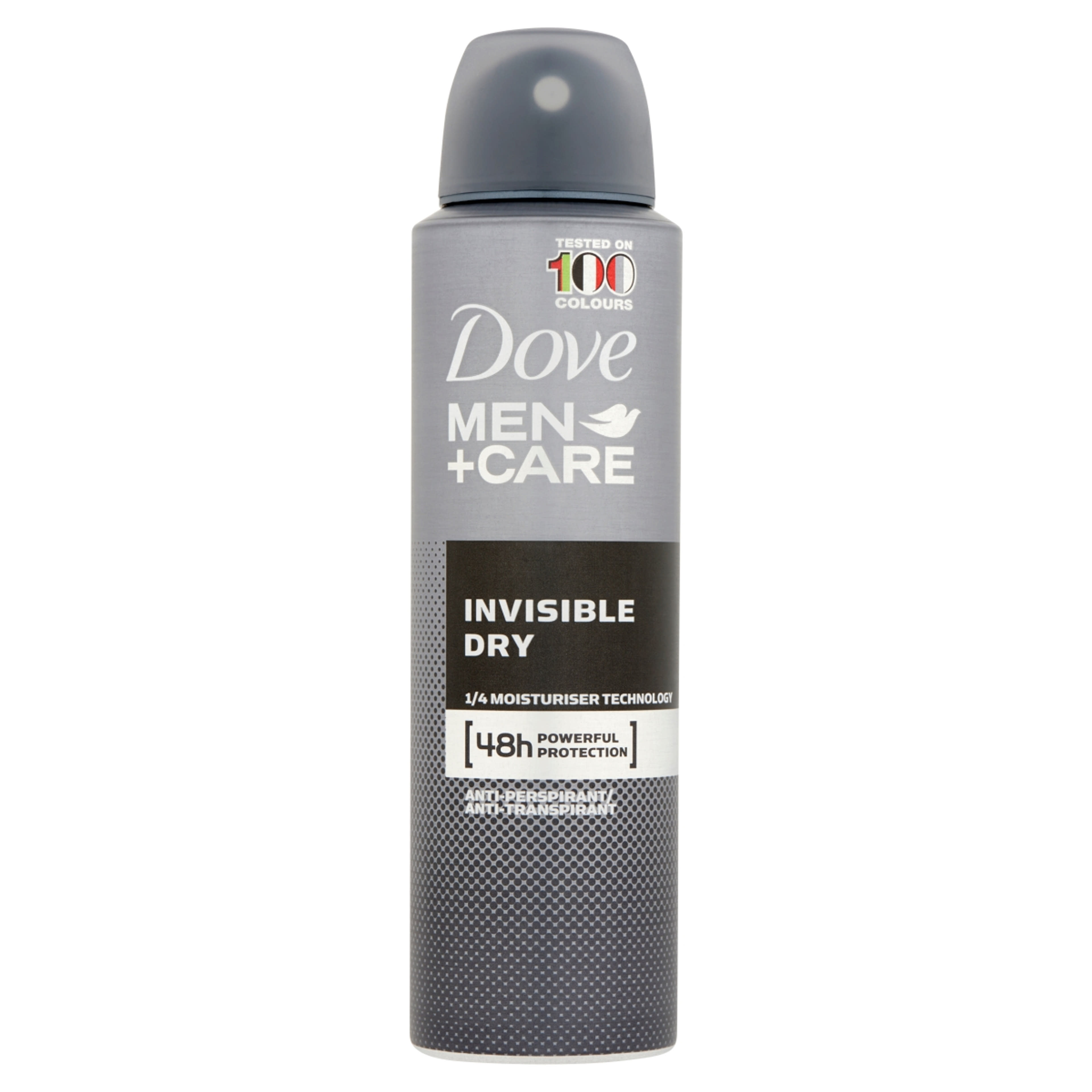 Dove Men+Care Invisible dezodor - 150 ml