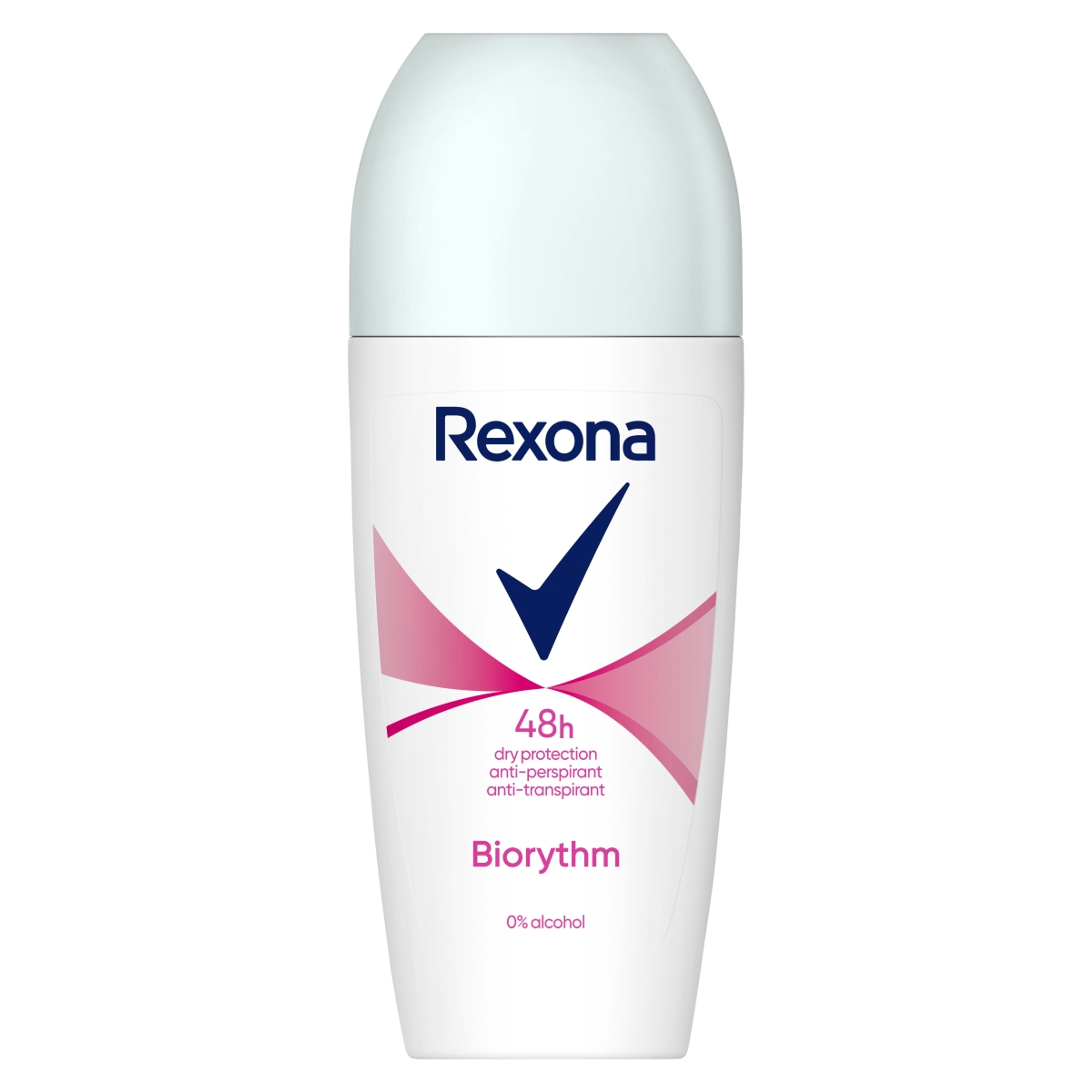 Rexona Biorythm golyós dezodor - 50 ml-1