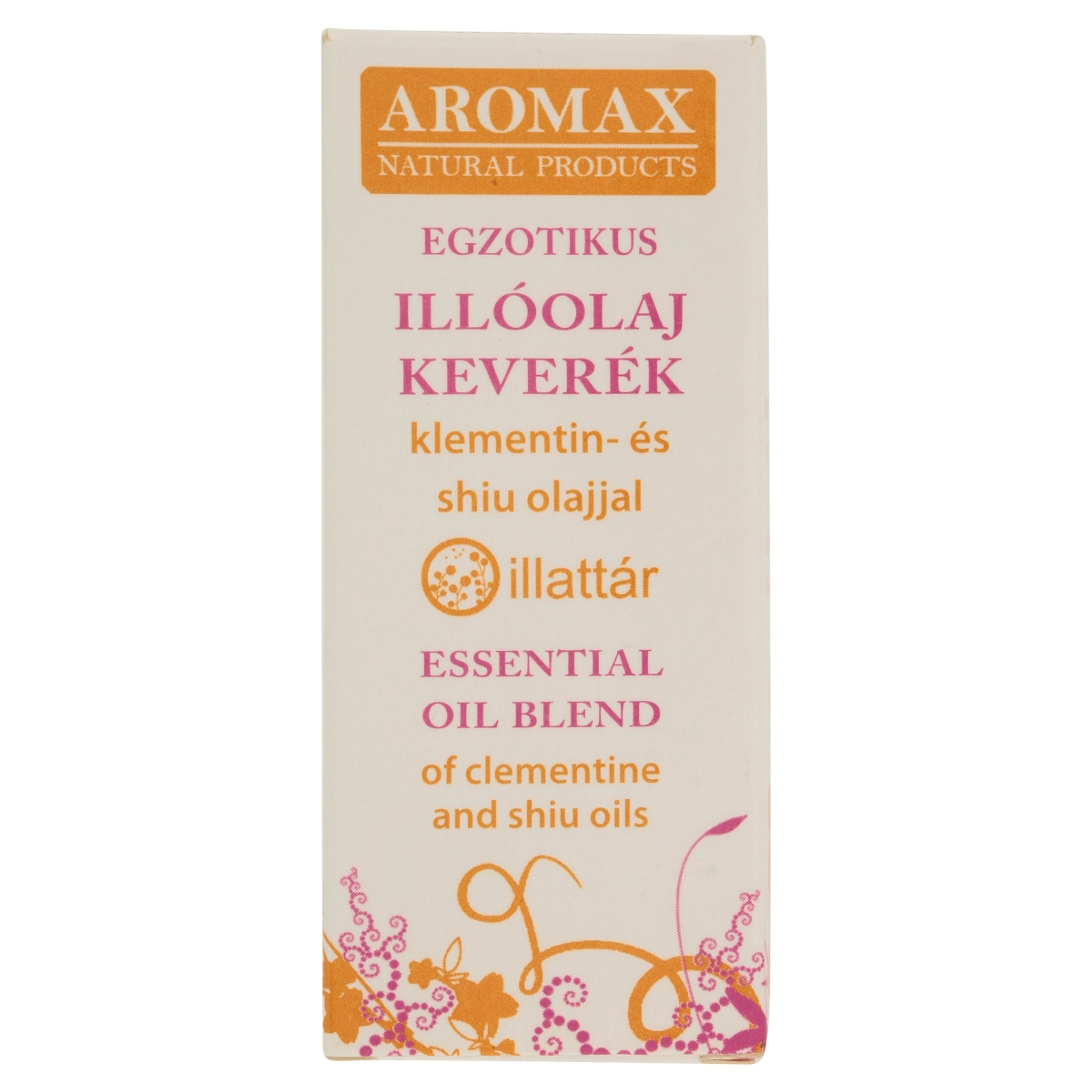 Aromax illóolaj egzotikus keverék - 10 ml