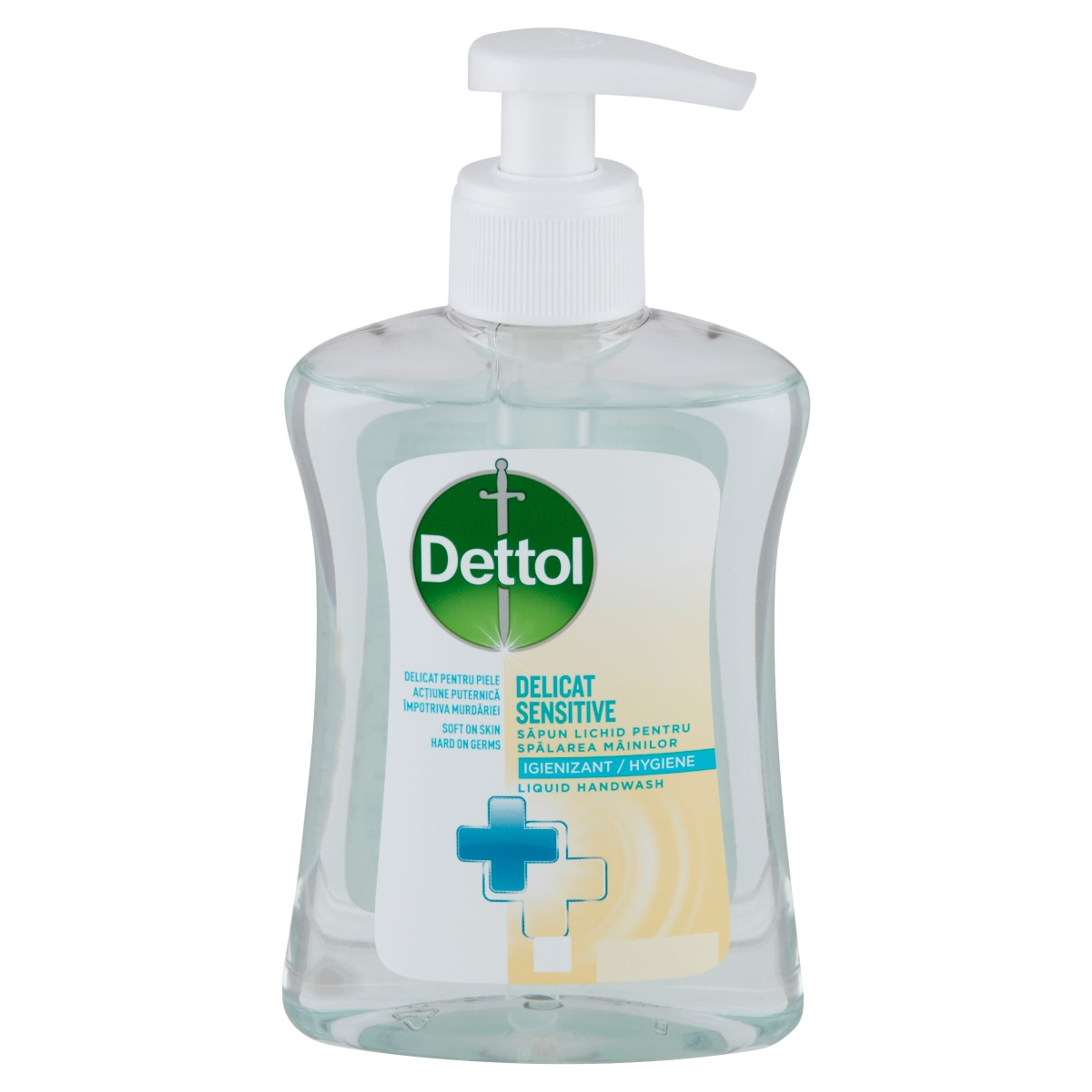 Dettol folyékony szappan sensitive - 250 ml-2