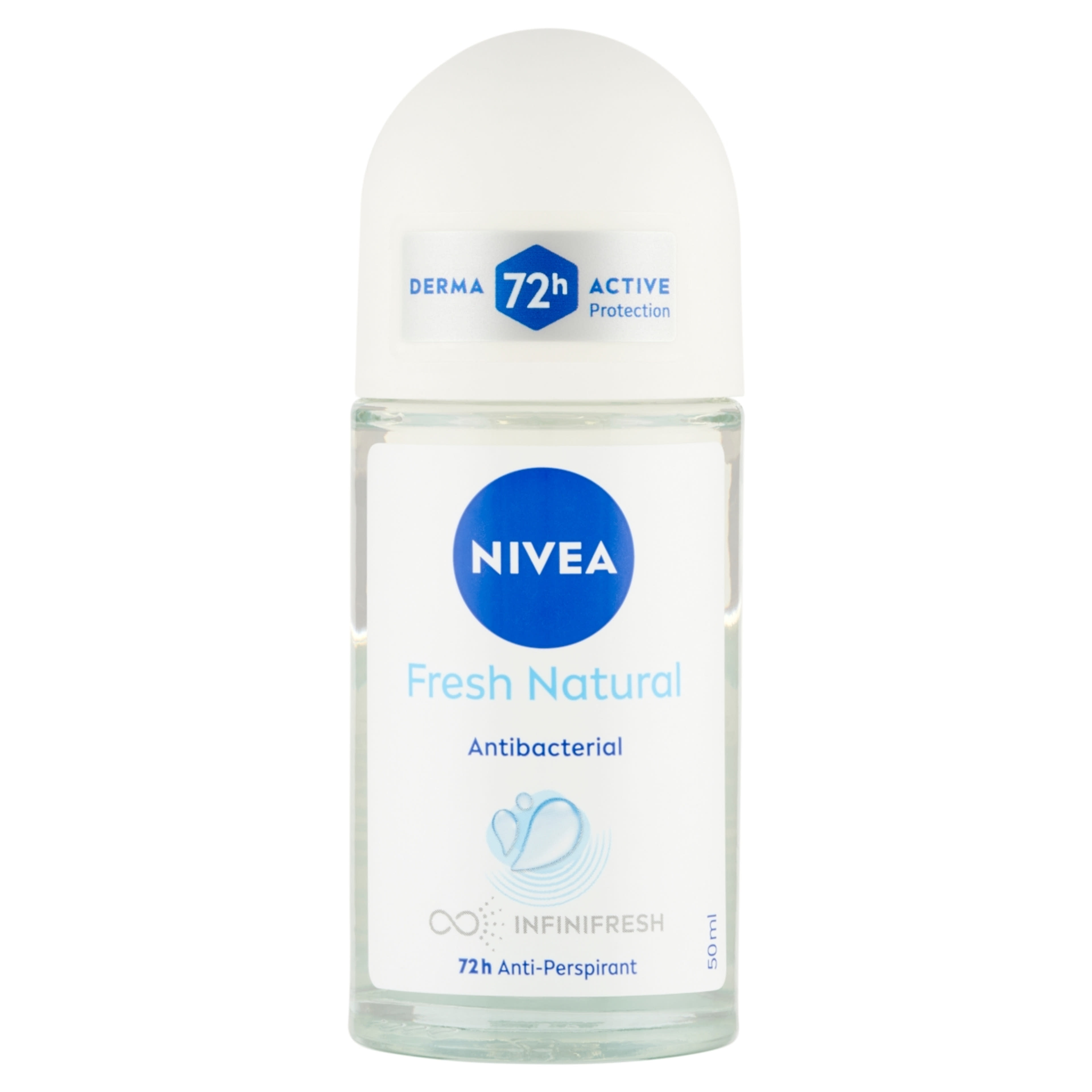 NIVEA Golyós dezodor Fresh Natural - 50 ml