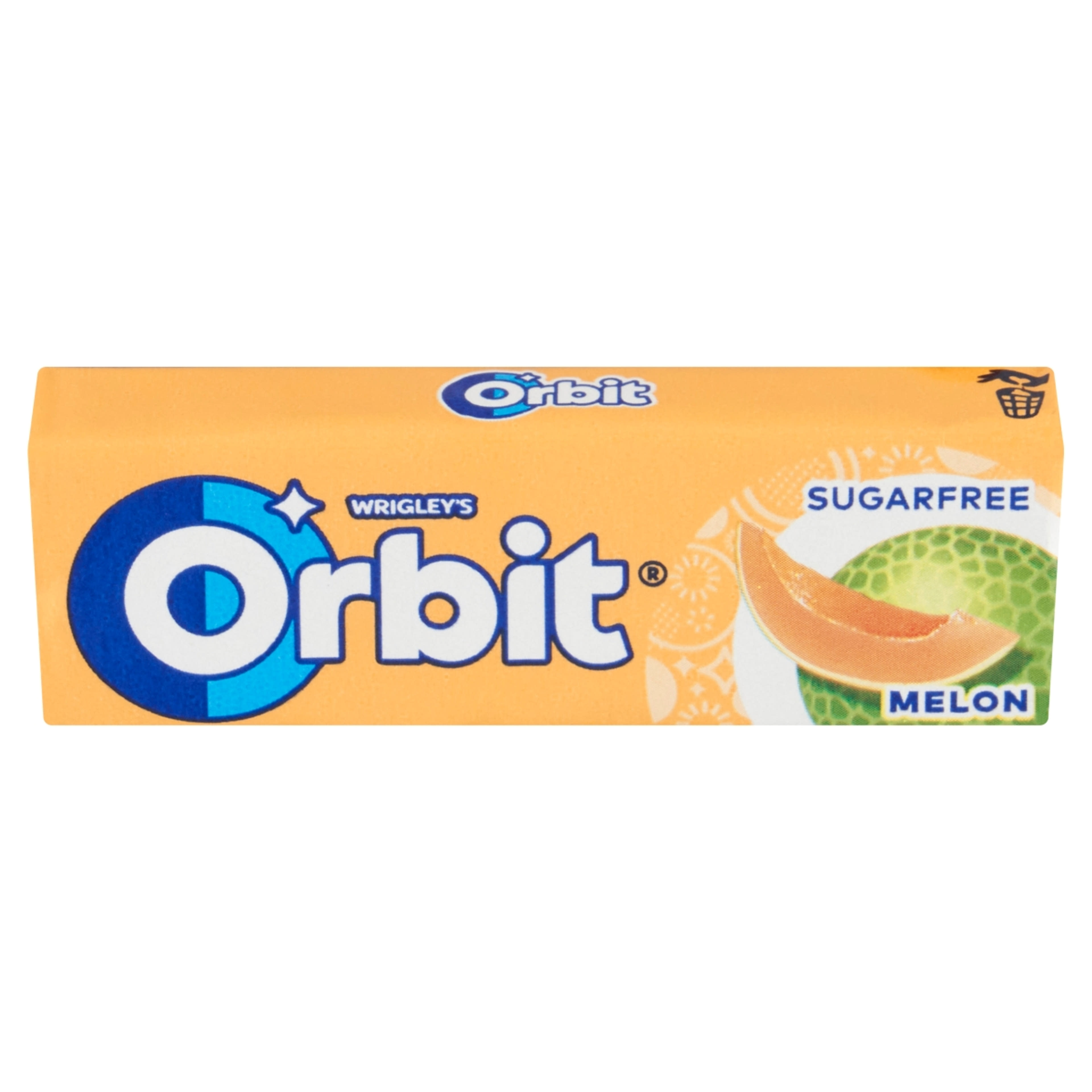 Orbit drazsé melon - 14 g-2