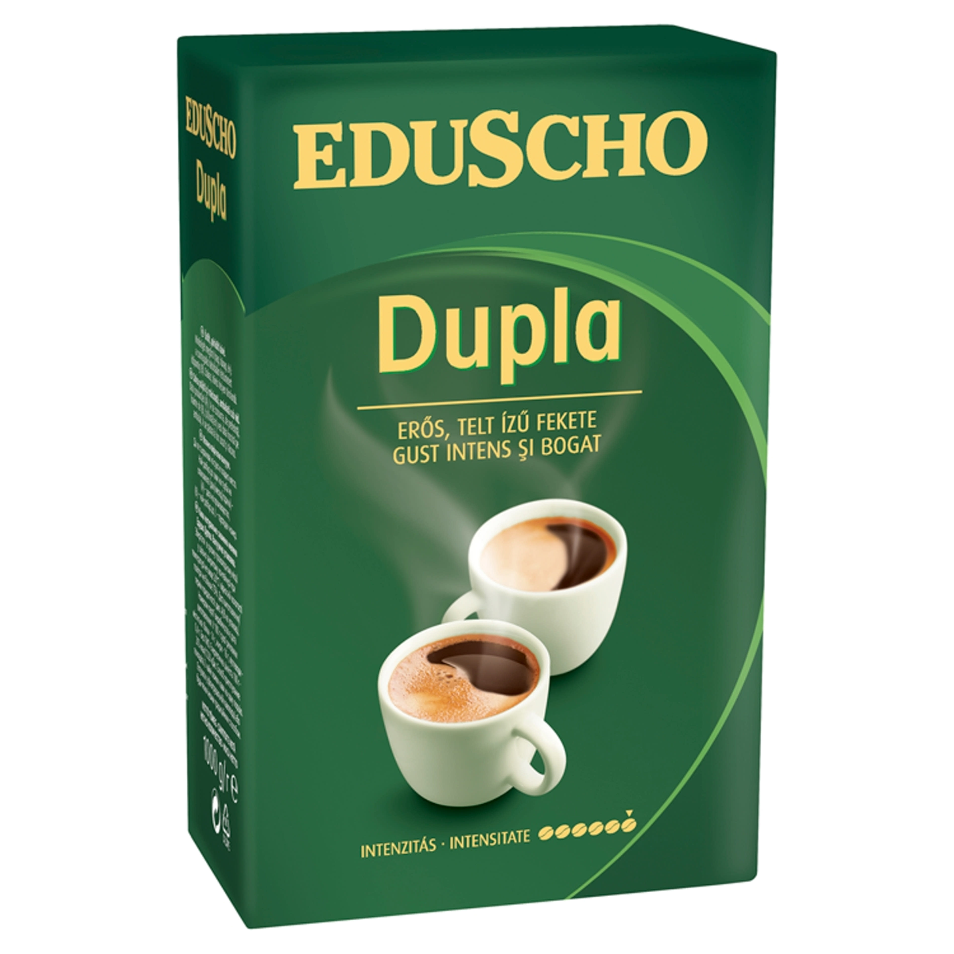 Tchibo Dupla őrölt kávé - 1000 g-2