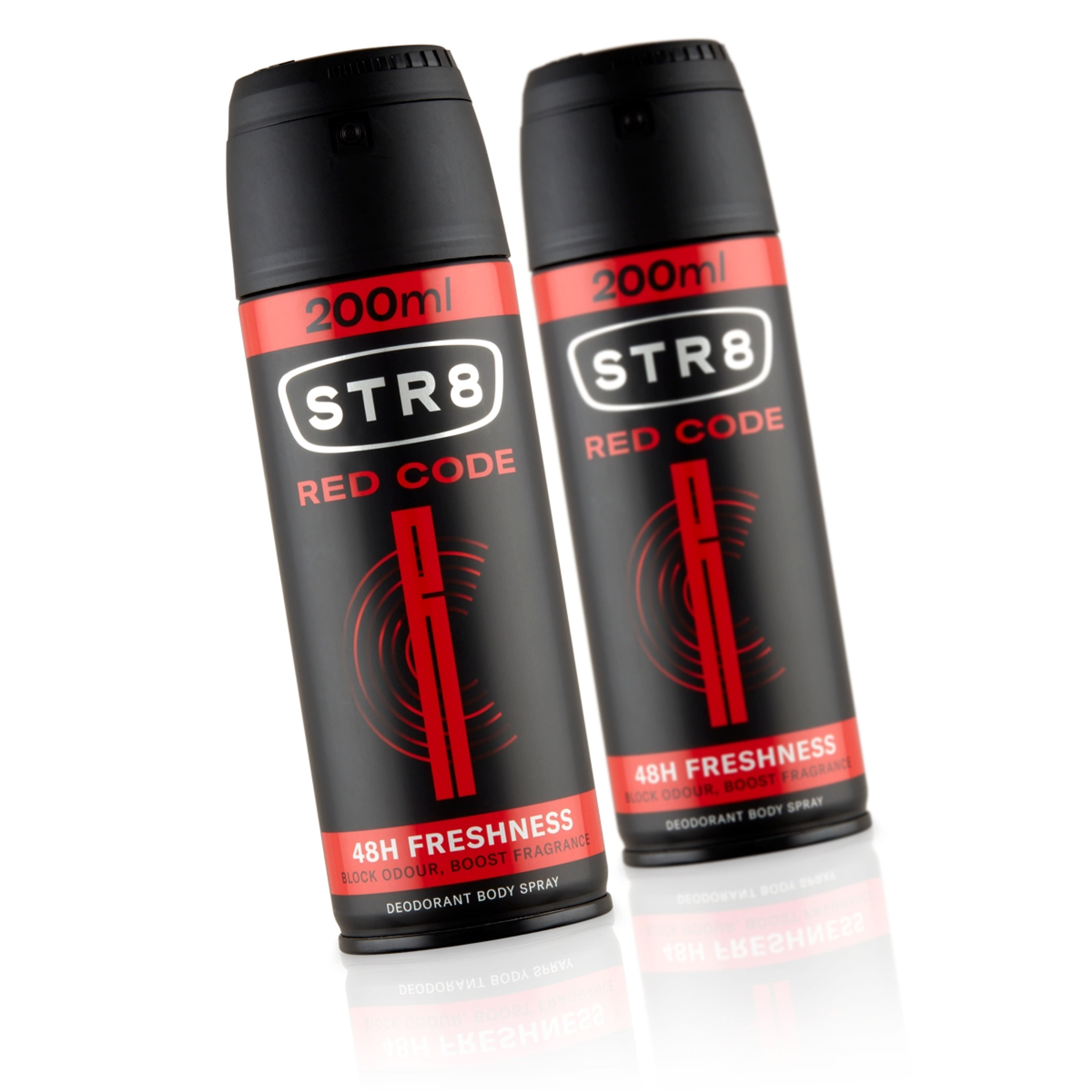 STR8 Red Code dezodor - 200 ml-3