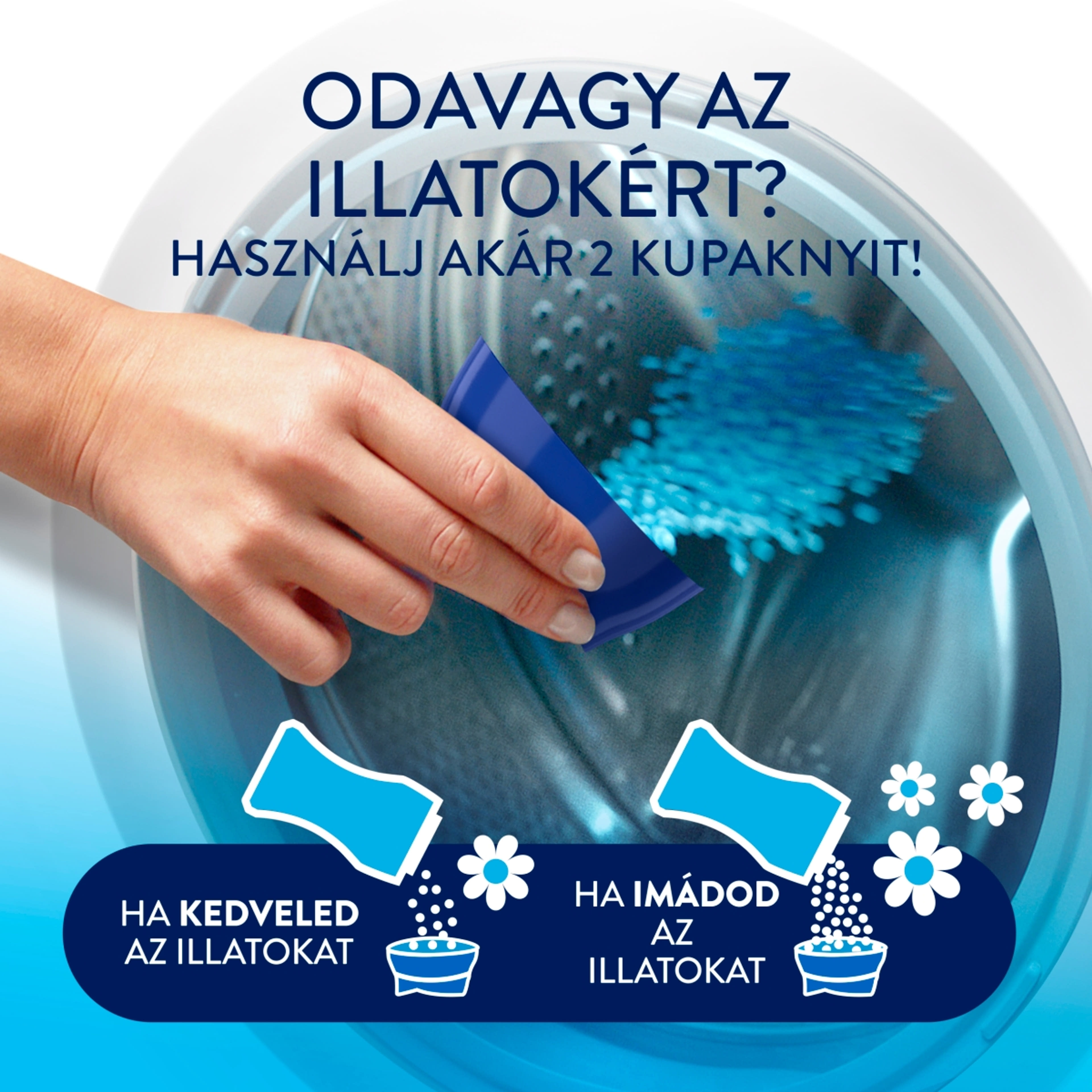 Lenor Spring Awakening illatgyöngy - 195 g-6