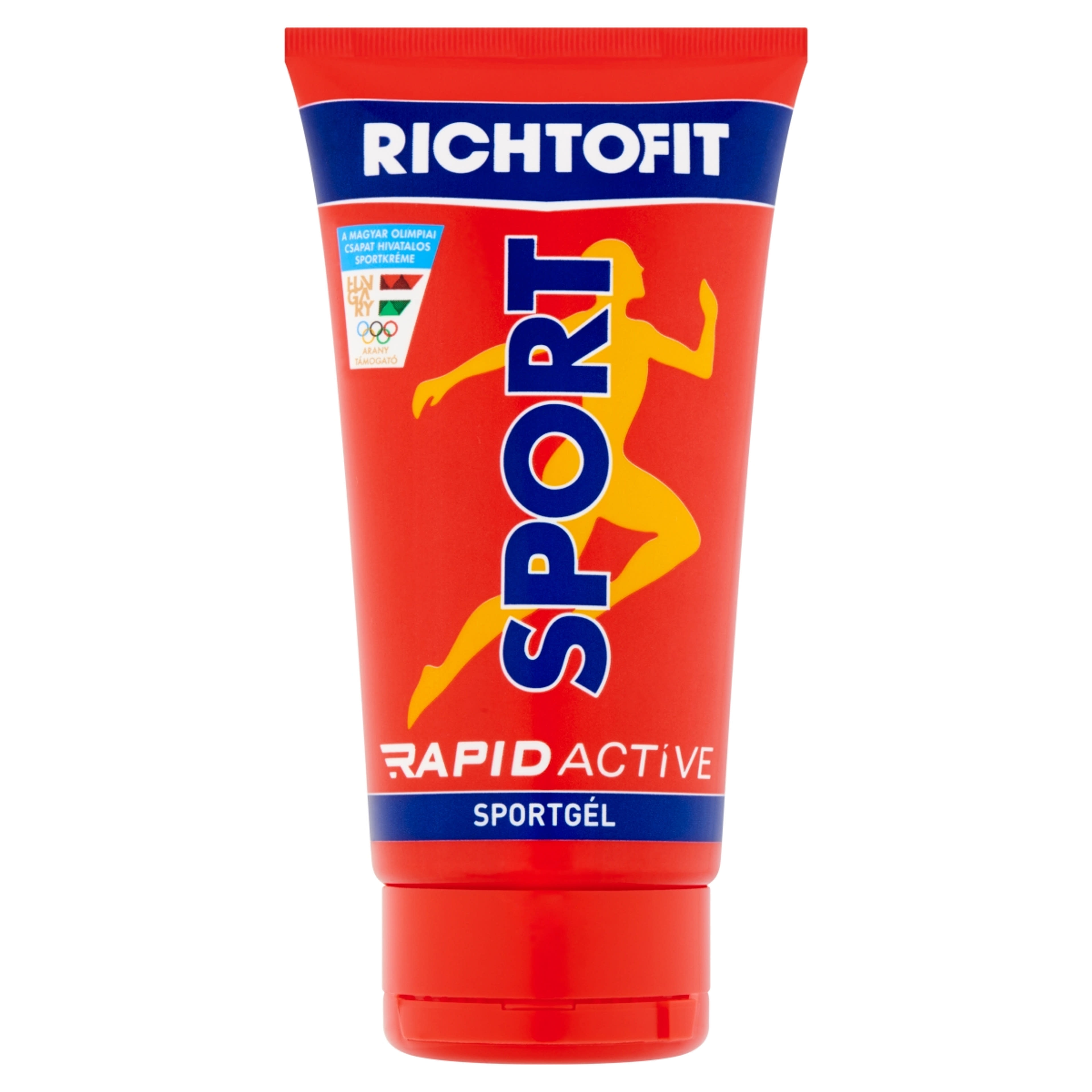 Richtofit Rapid Active Sport Gél - 125 ml