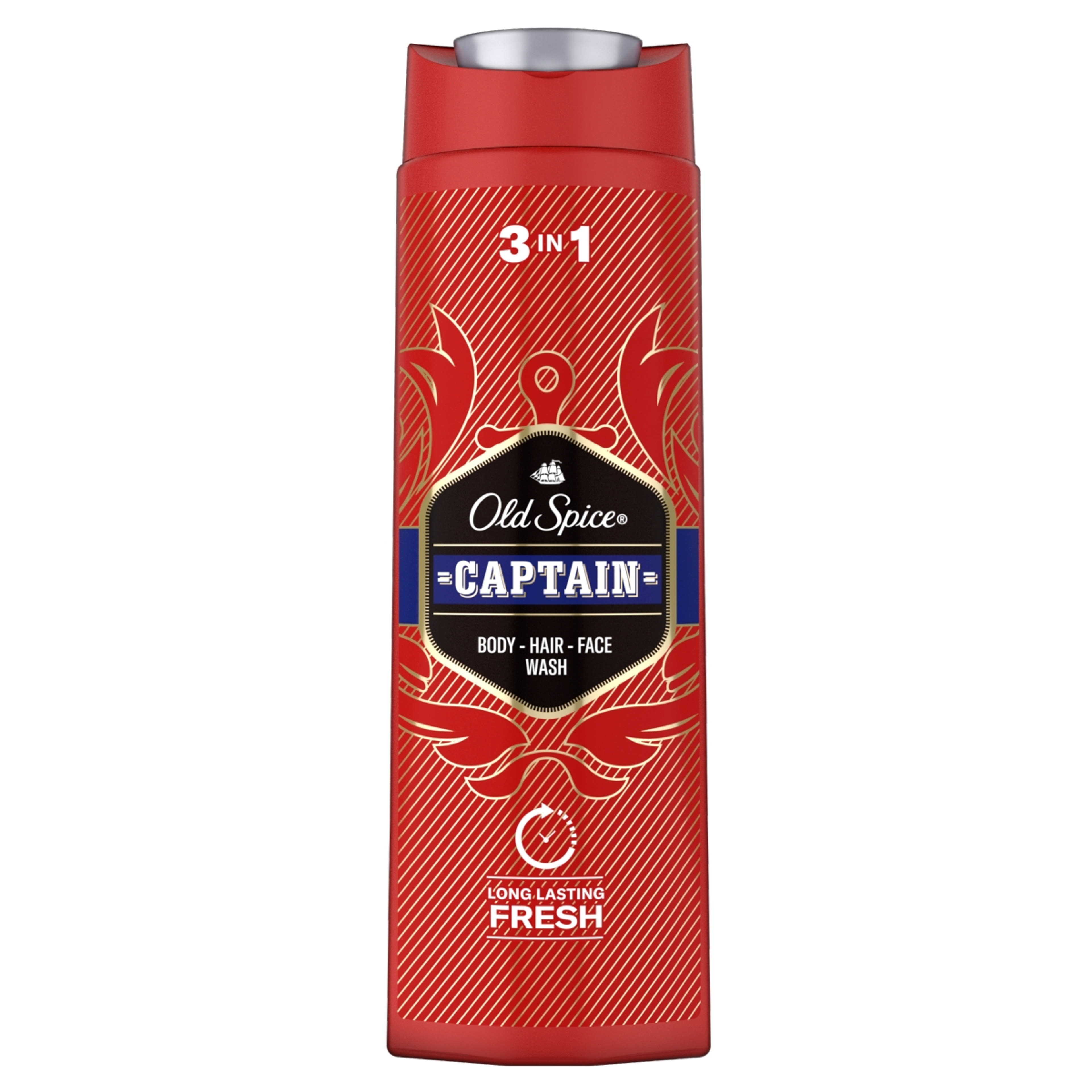 Old spice tusfürdő Captain - 400 ml