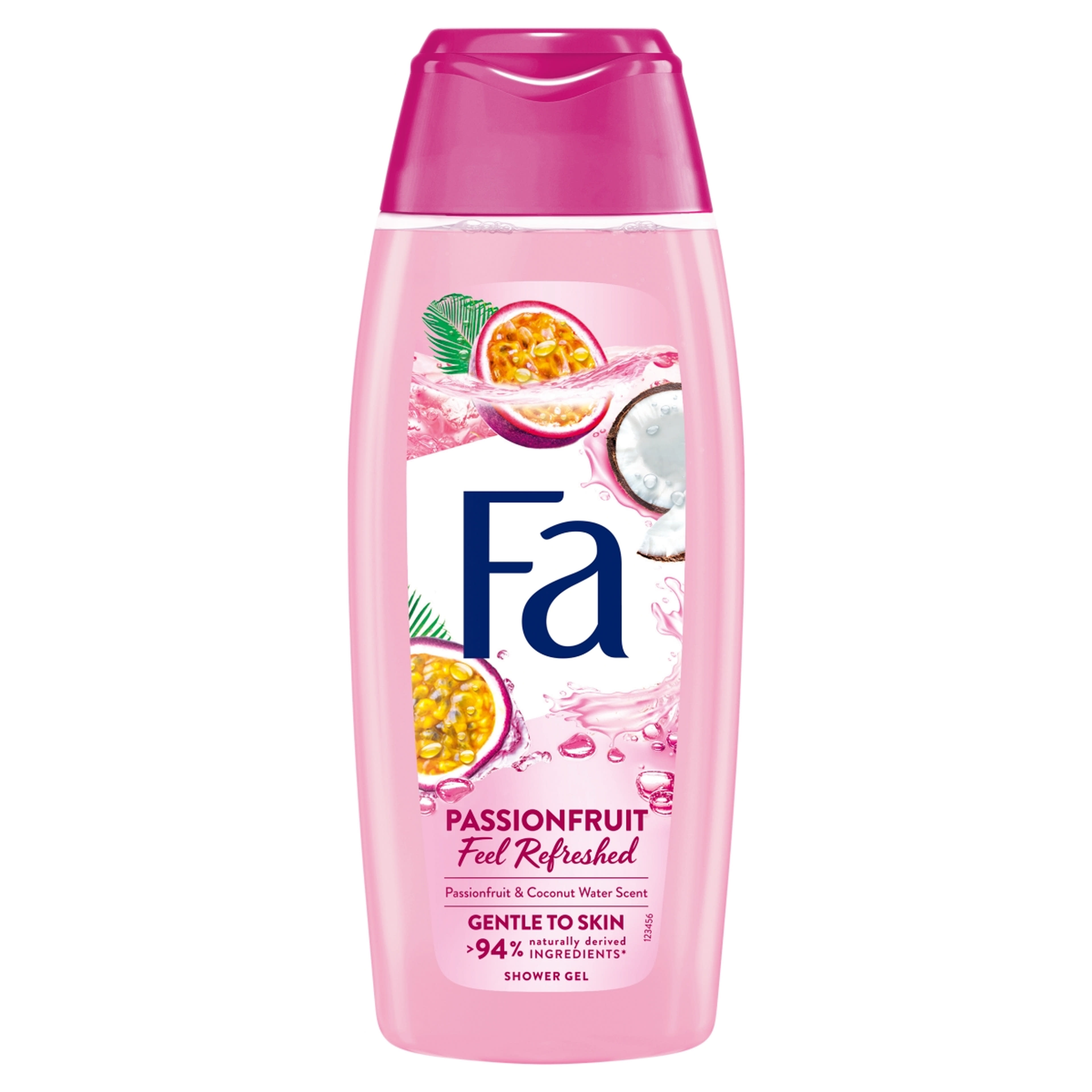 Fa Passionfruit tusfürdő - 400 ml-1