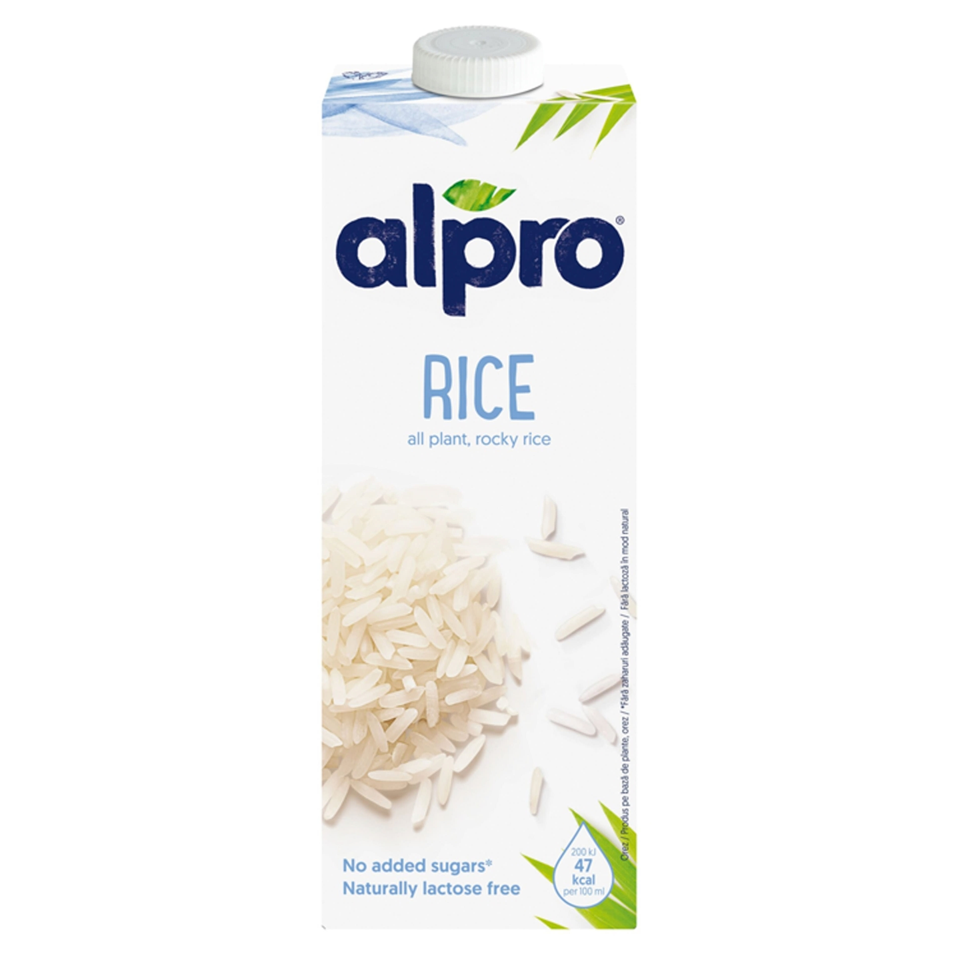 Alpro Original rizsital - 1 l-1