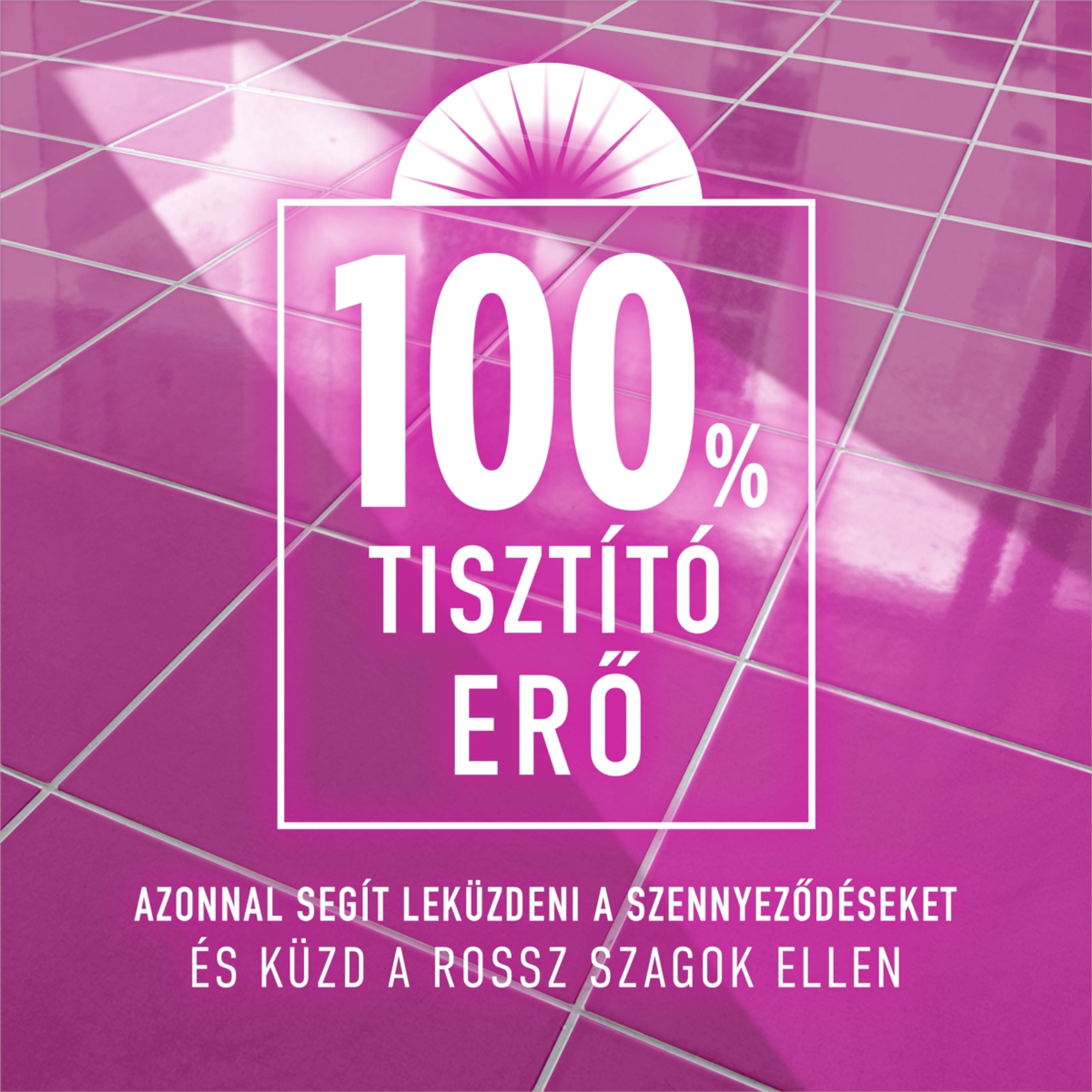 Ajax Floral Fiesta Lilac Breeze általános tisztítószer - 1000 ml-5