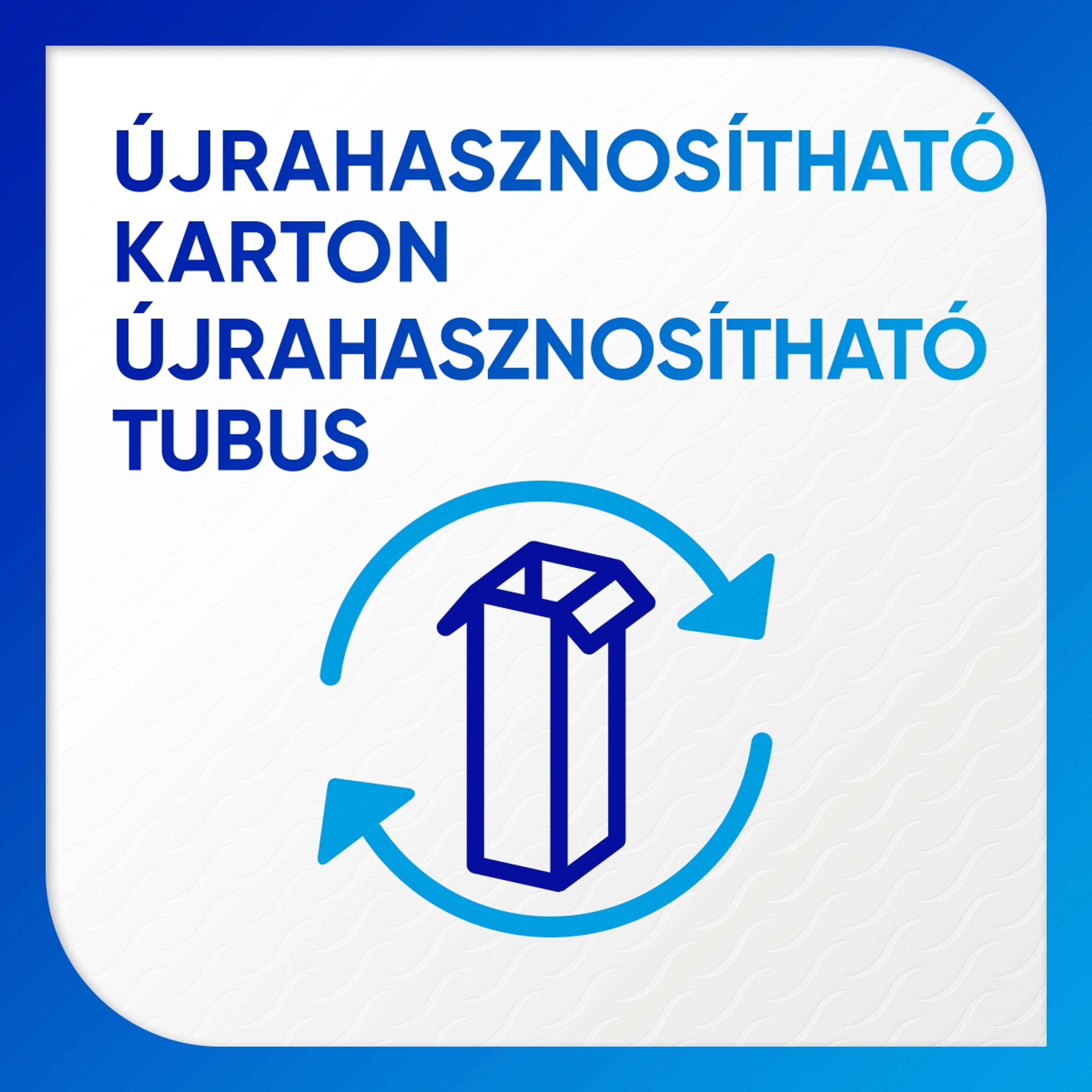 Sensodyne Fluoride fogkrém 2 x 75 ml - 150 ml-6