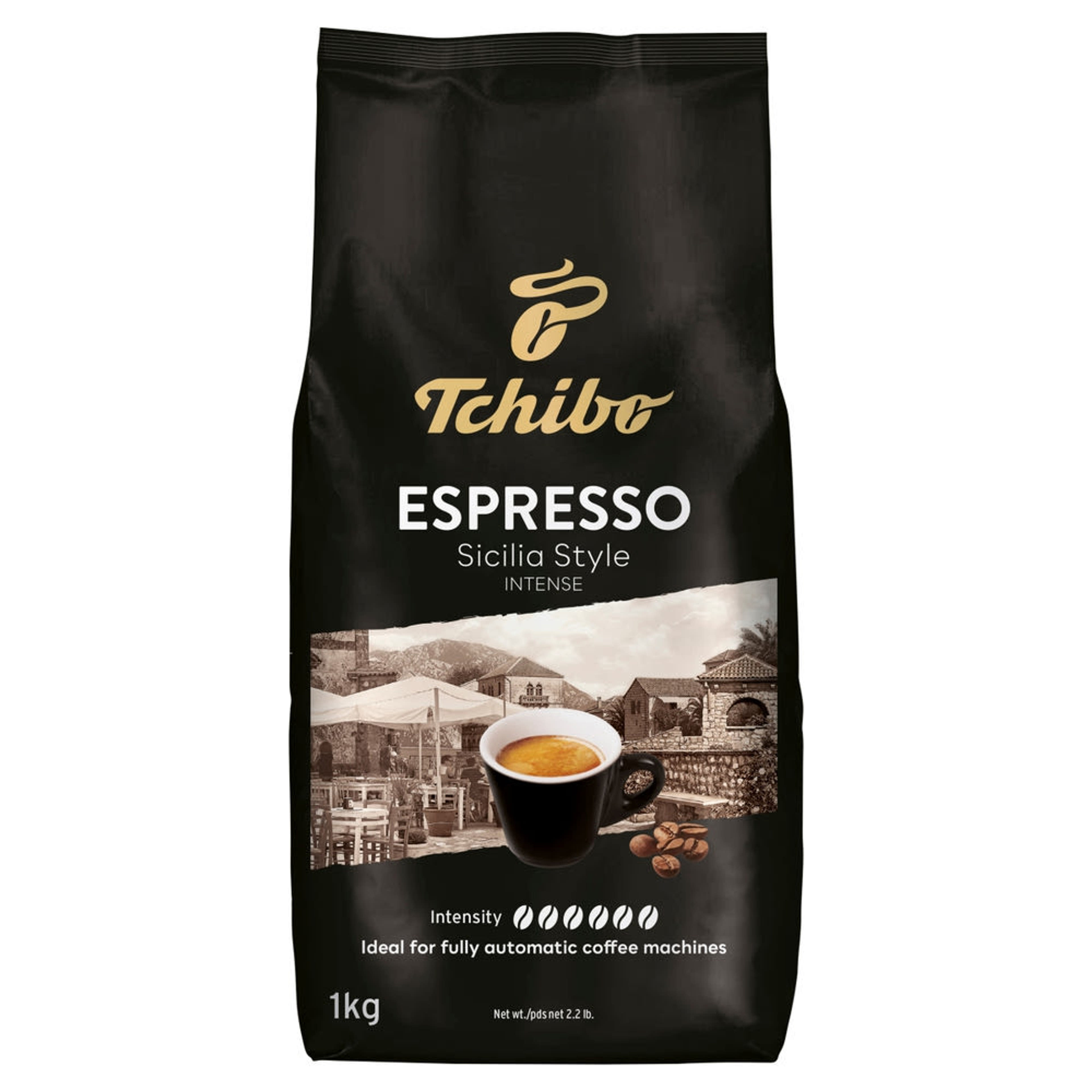 Tchibo Espresso Sicilia szemes kávé - 1000 g