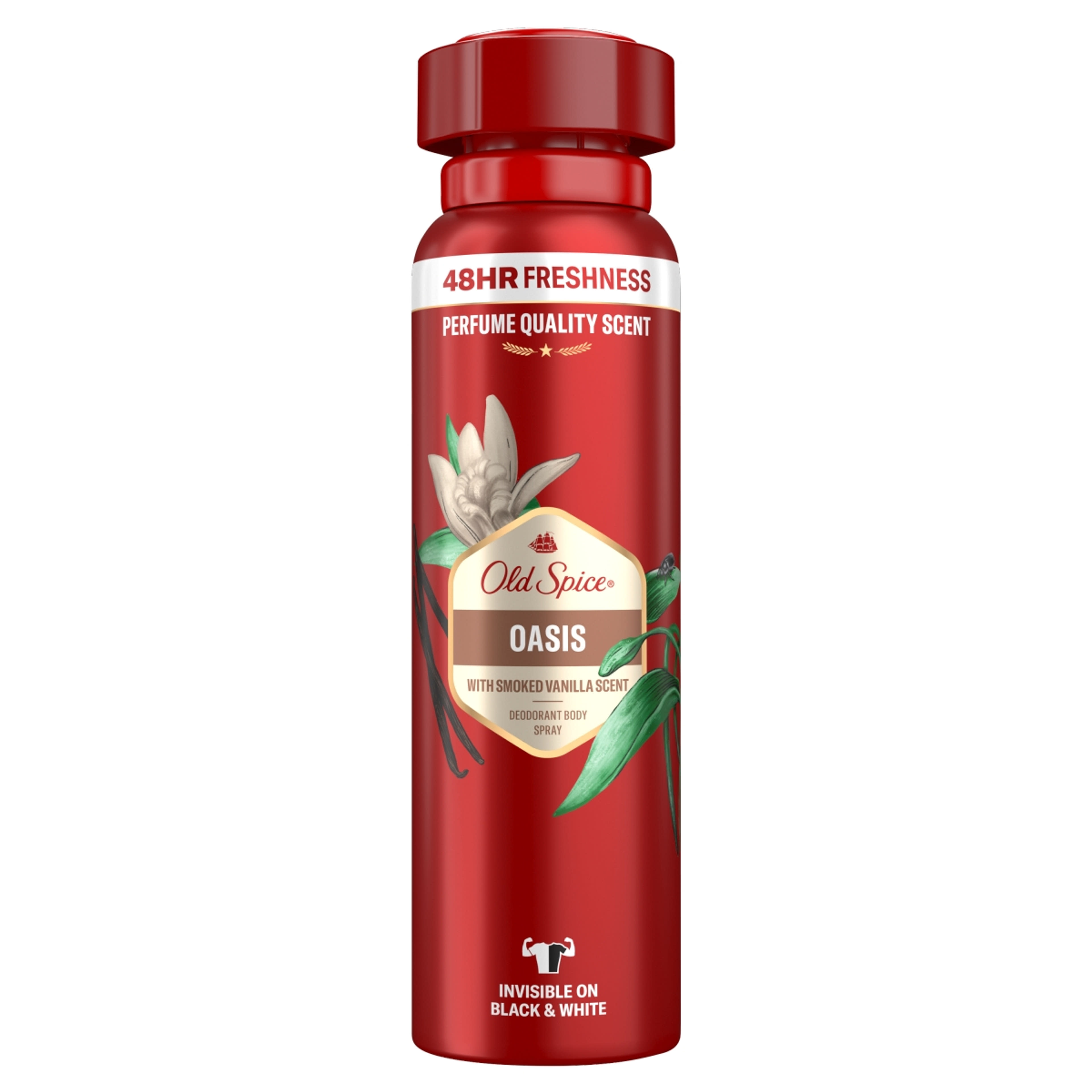 Old Spice Oasis deo spray - 150 ml