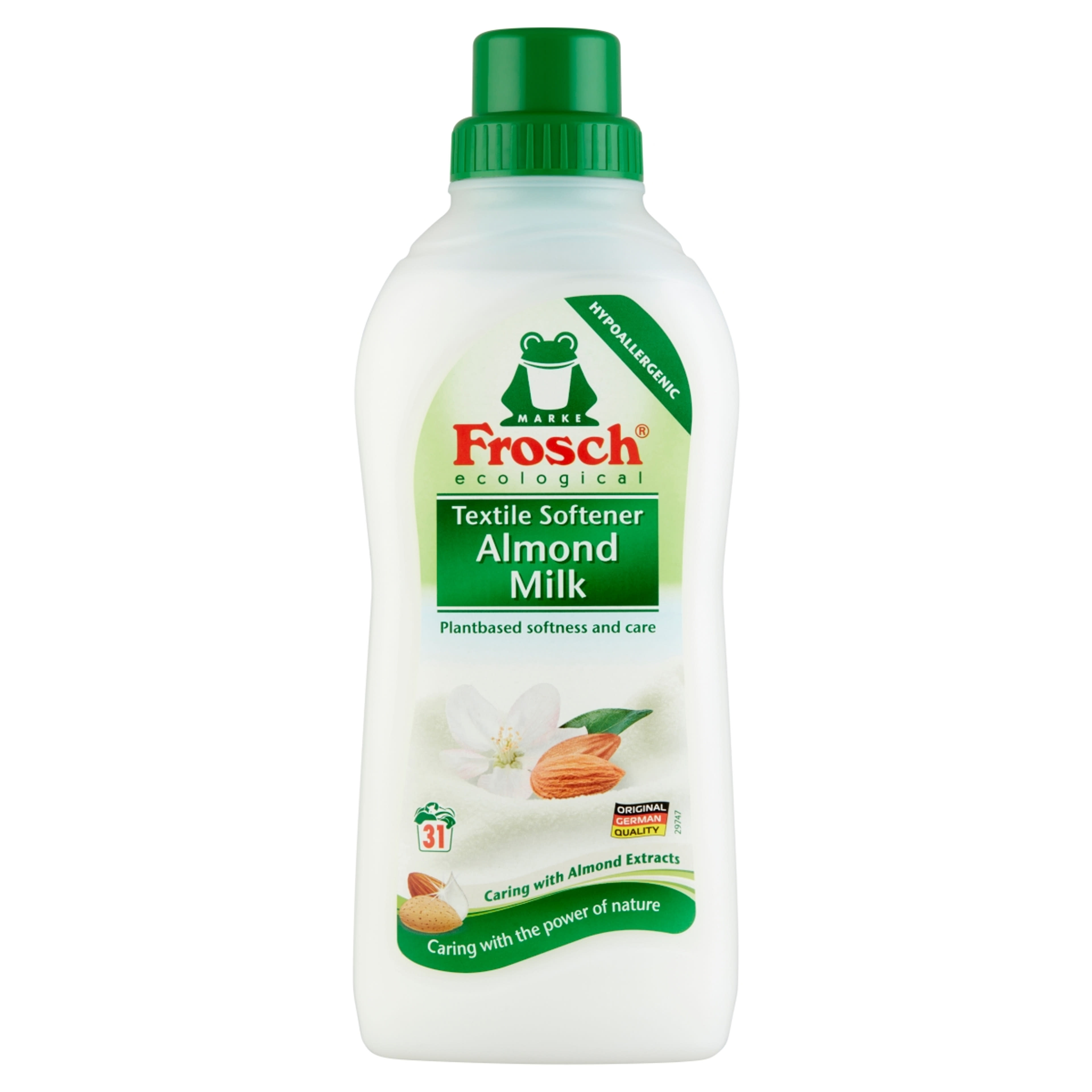 Frosch Mandula Öblítő - 750 ml