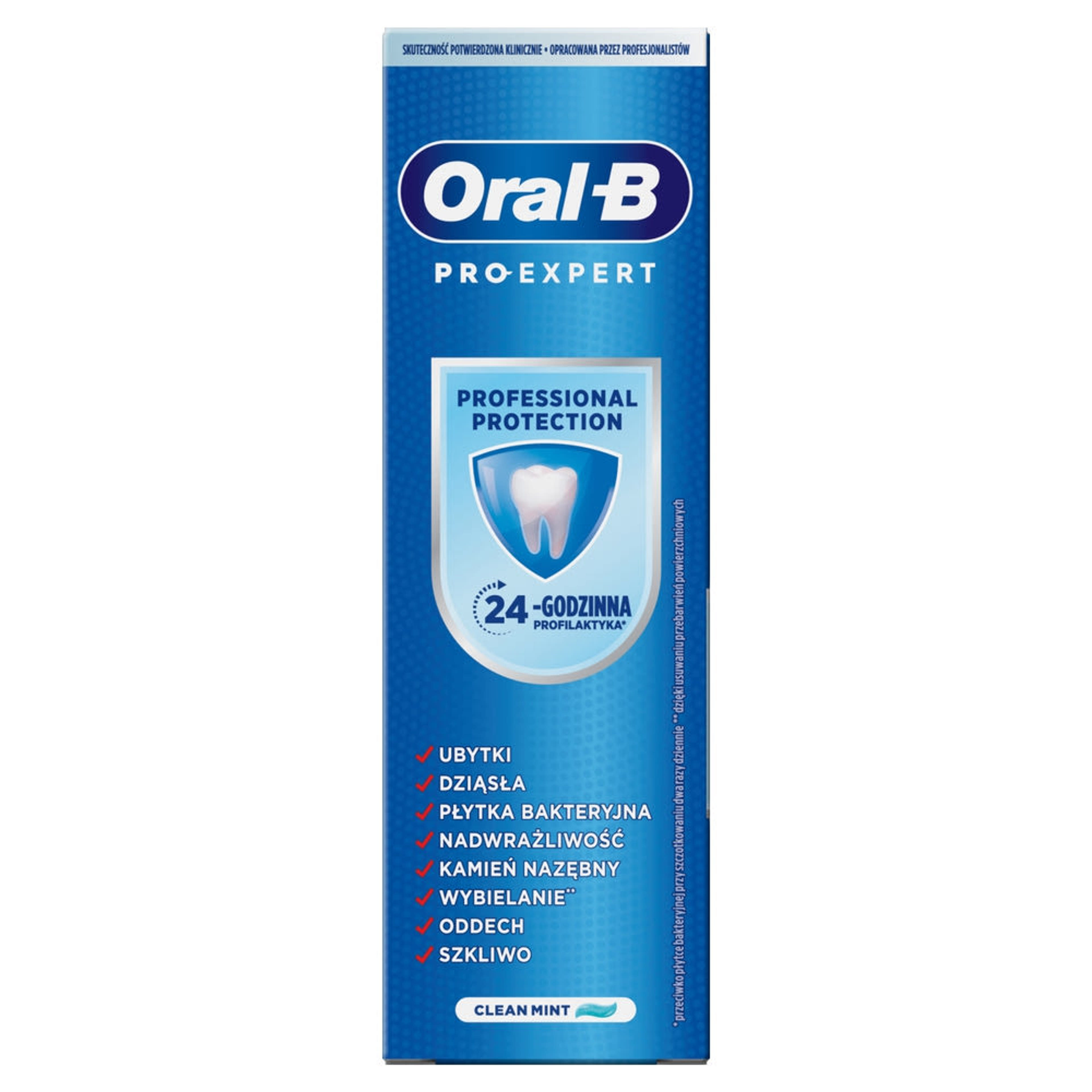 Oral-B Pro-Expert Professional Protection fogkrém - 75 ml