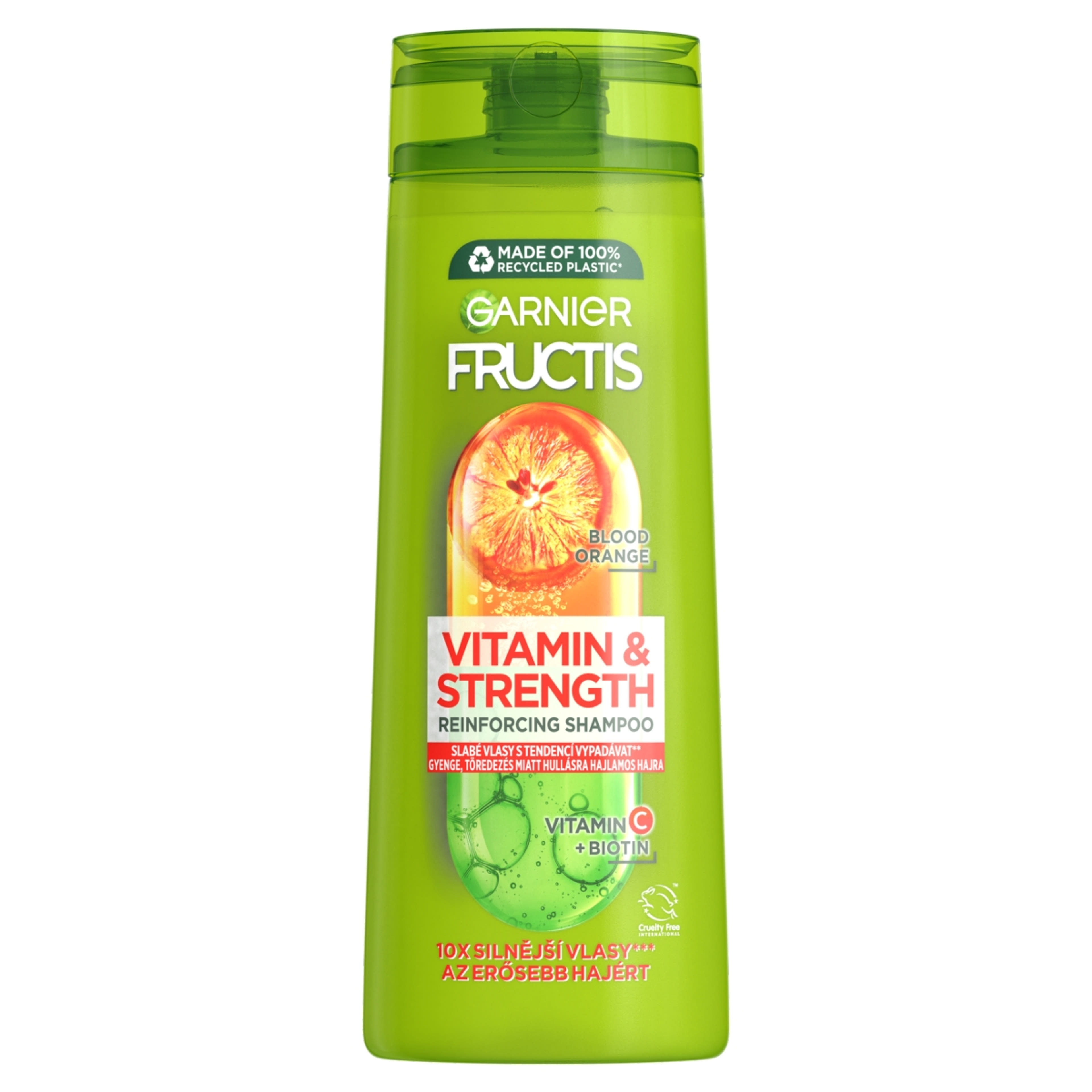 Garnier Fructis Vitamin Strength sampon - 400 ml