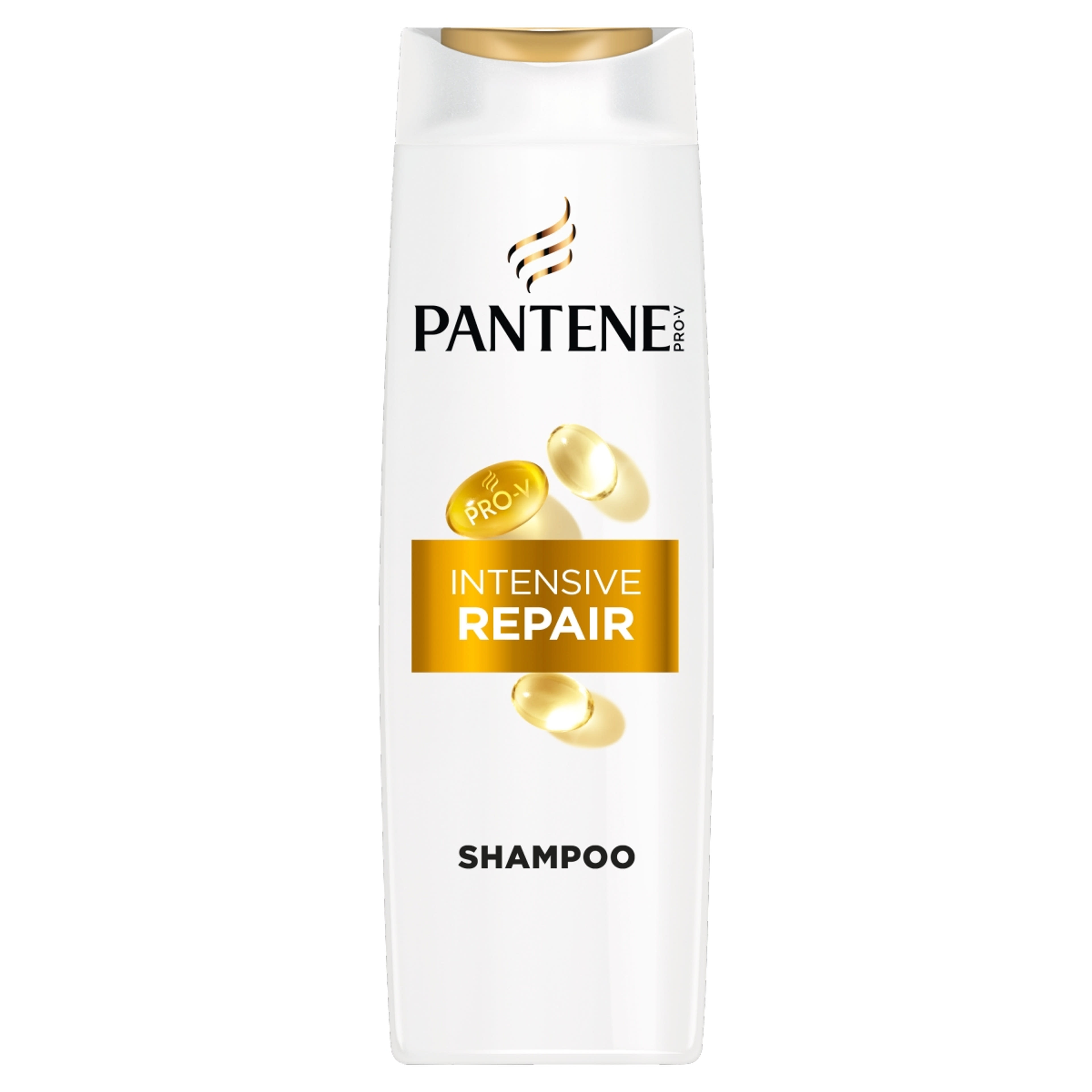 Pantene Pro-V Intensive Repair Normál, Vastagszálú Hajra sampon - 250 ml-6