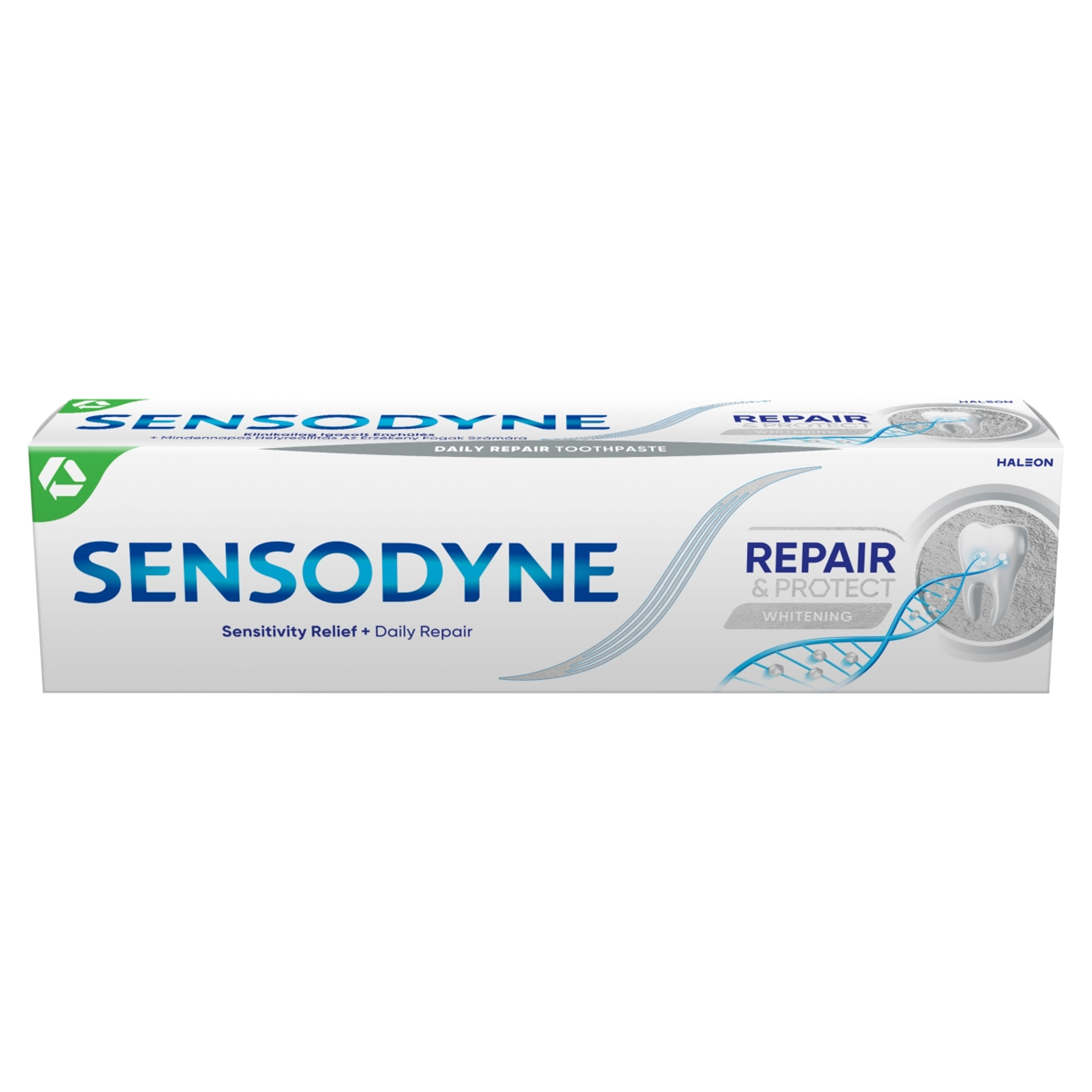 Sensodyne Repair & Protect Whitening fogkrém - 75 ml-2
