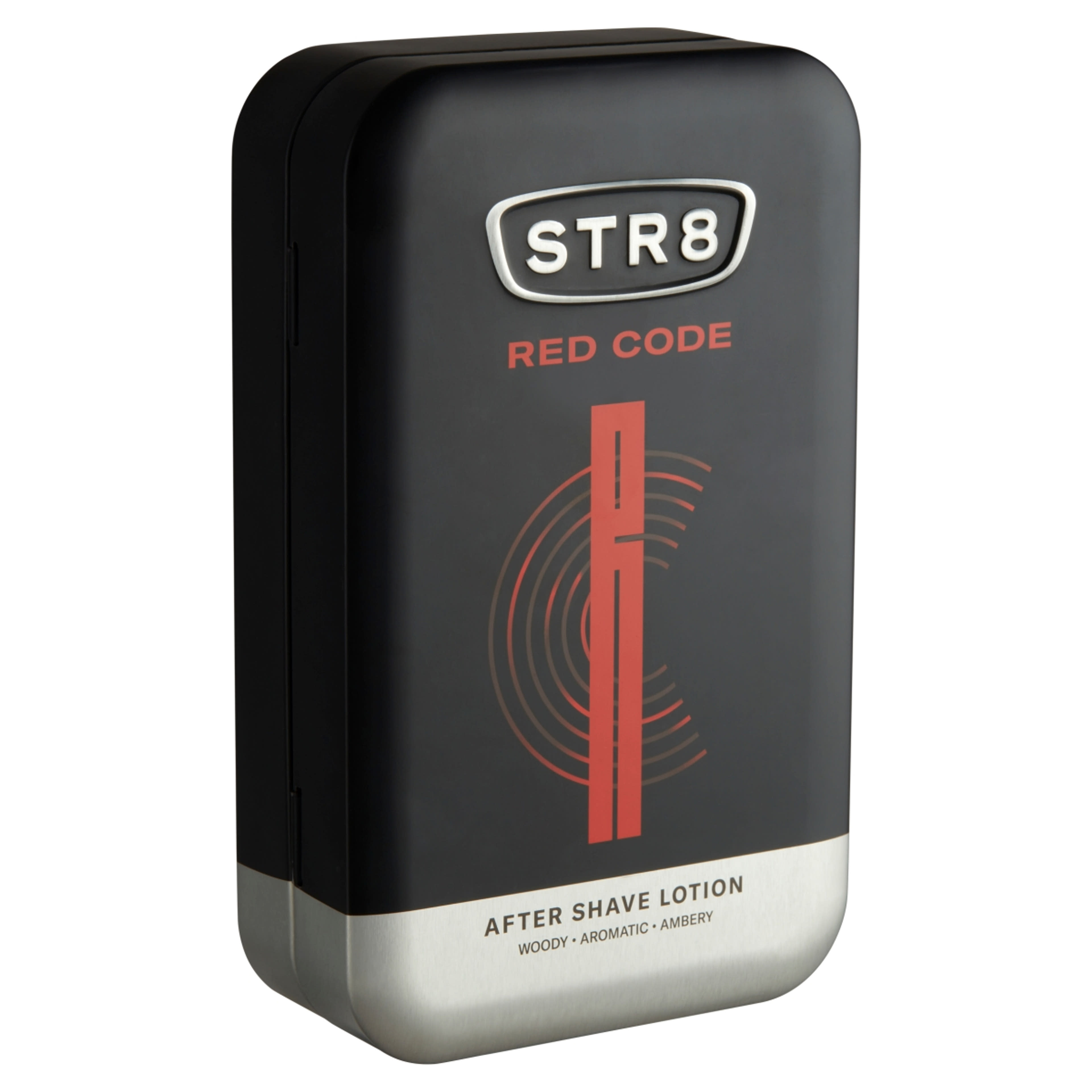 STR8 Red Code after shave - 100 ml-3