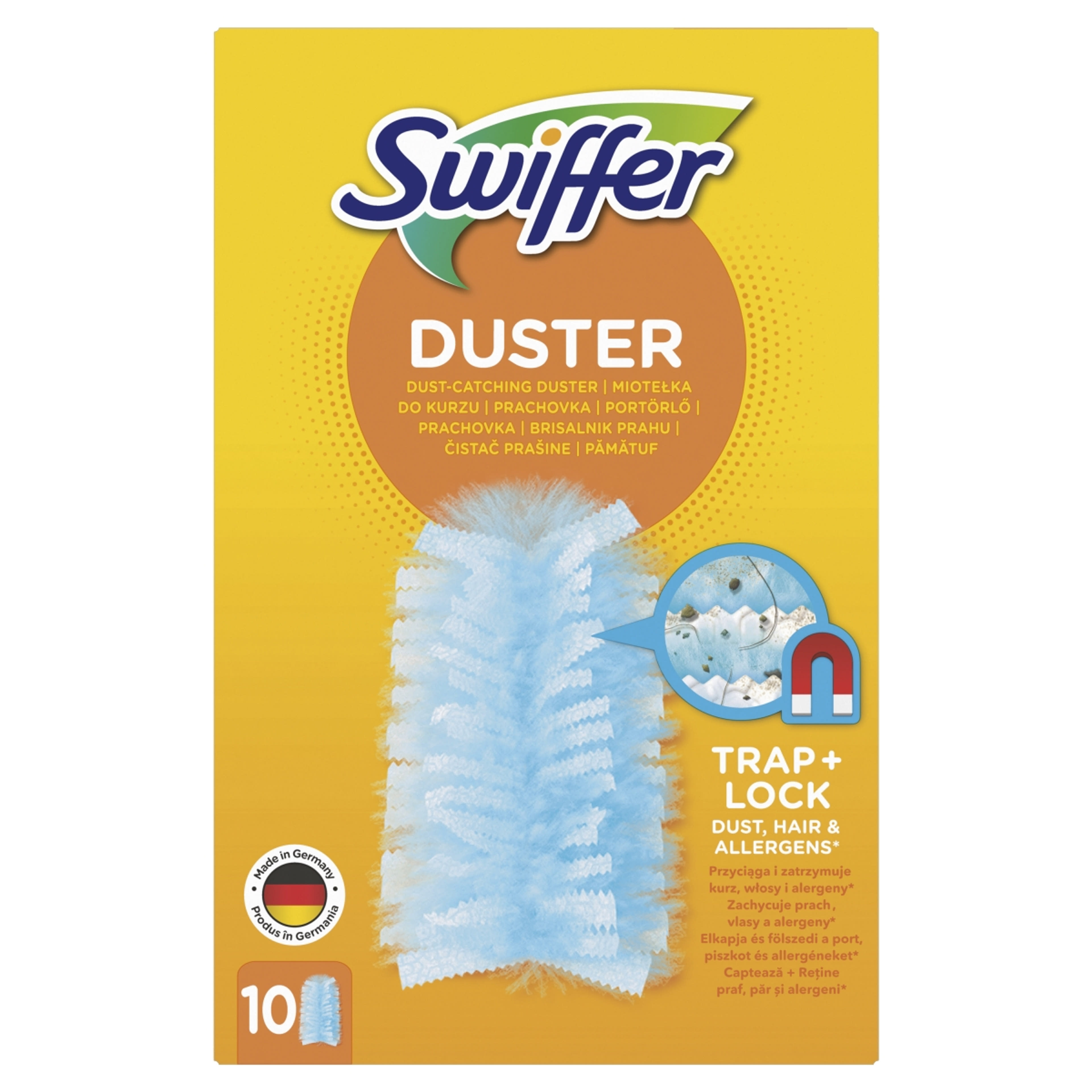 Swiffer Duster utántöltő - 10 db-1