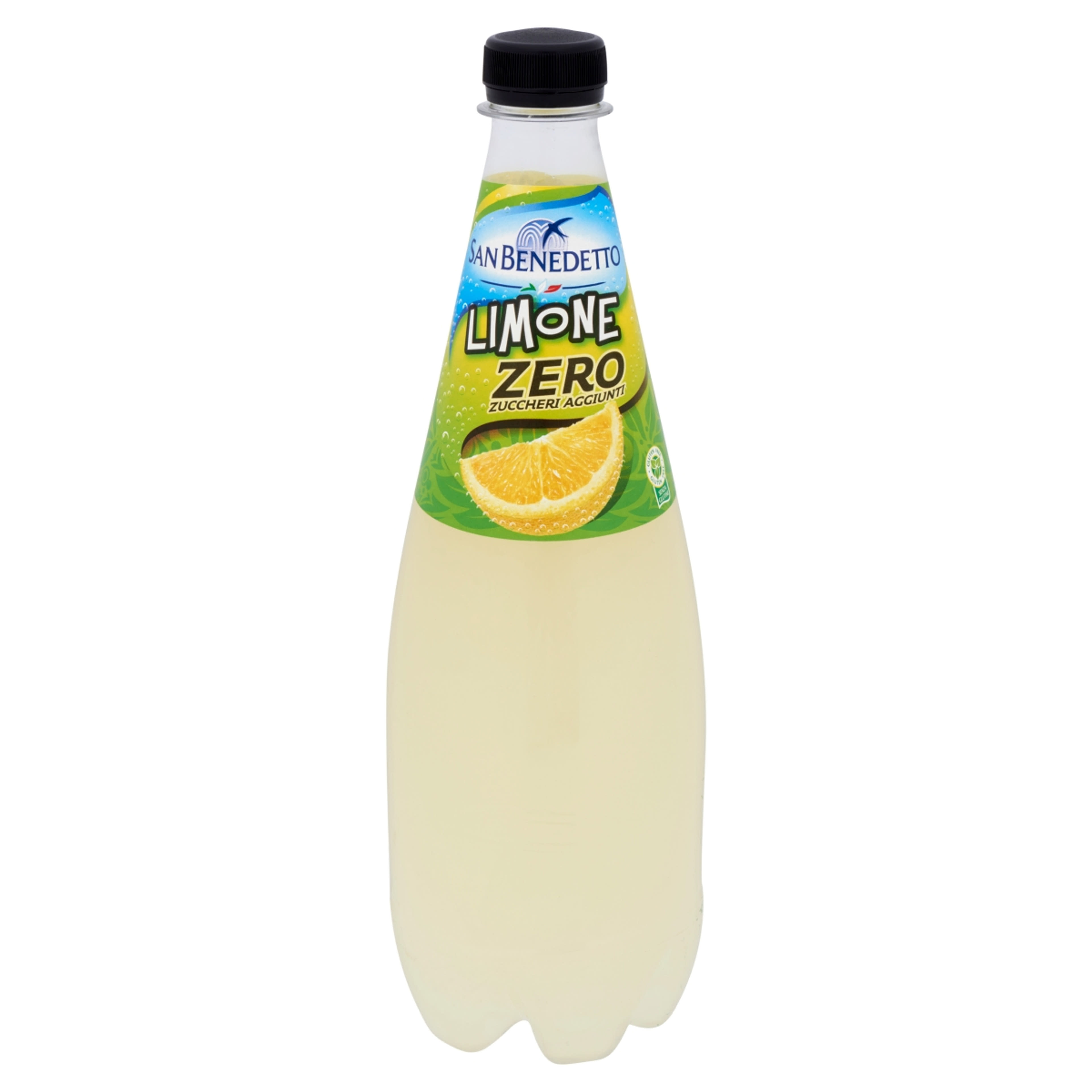 San Benedetto zero citrom - 750 ml-2