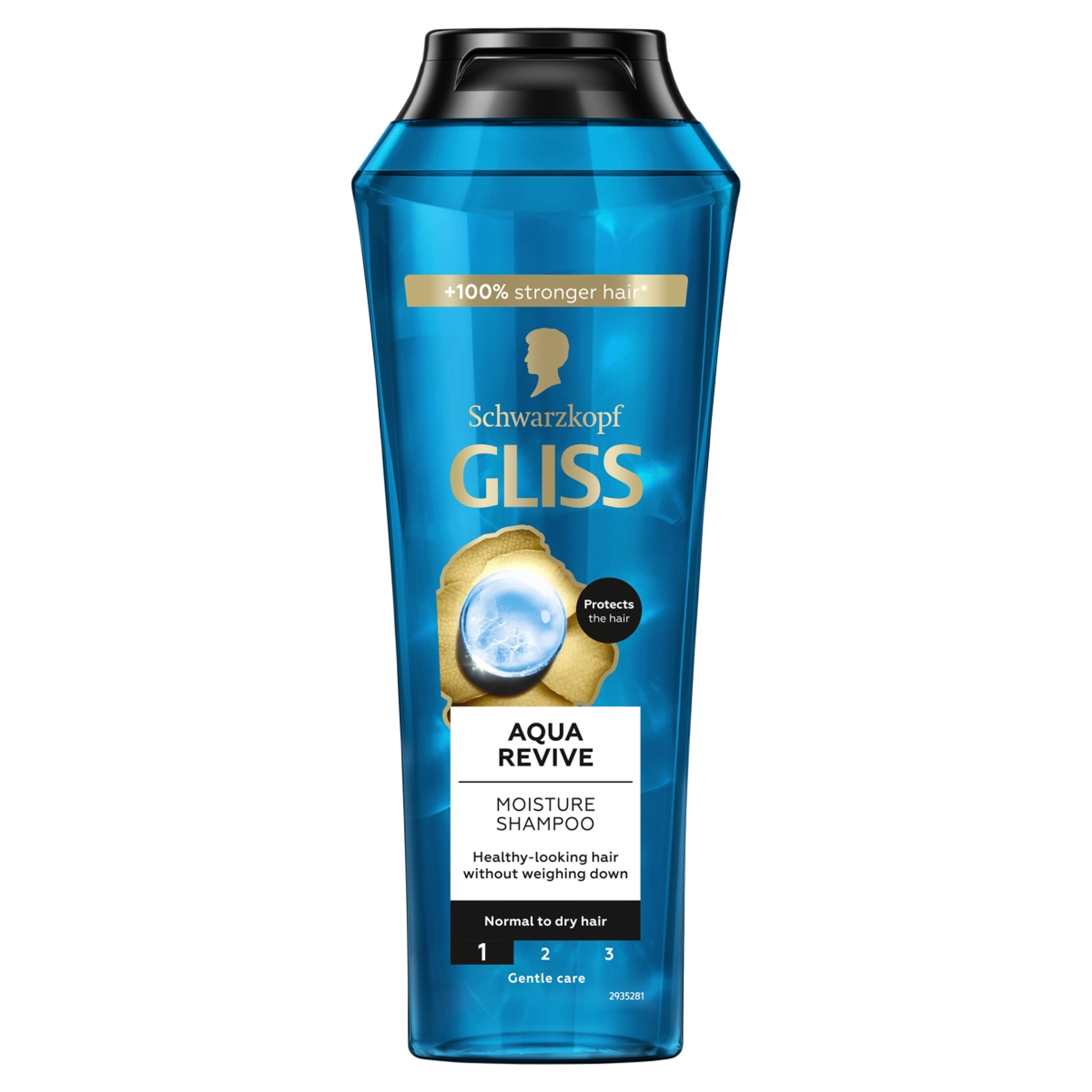 Gliss Aqua Revive sampon - 250 ml