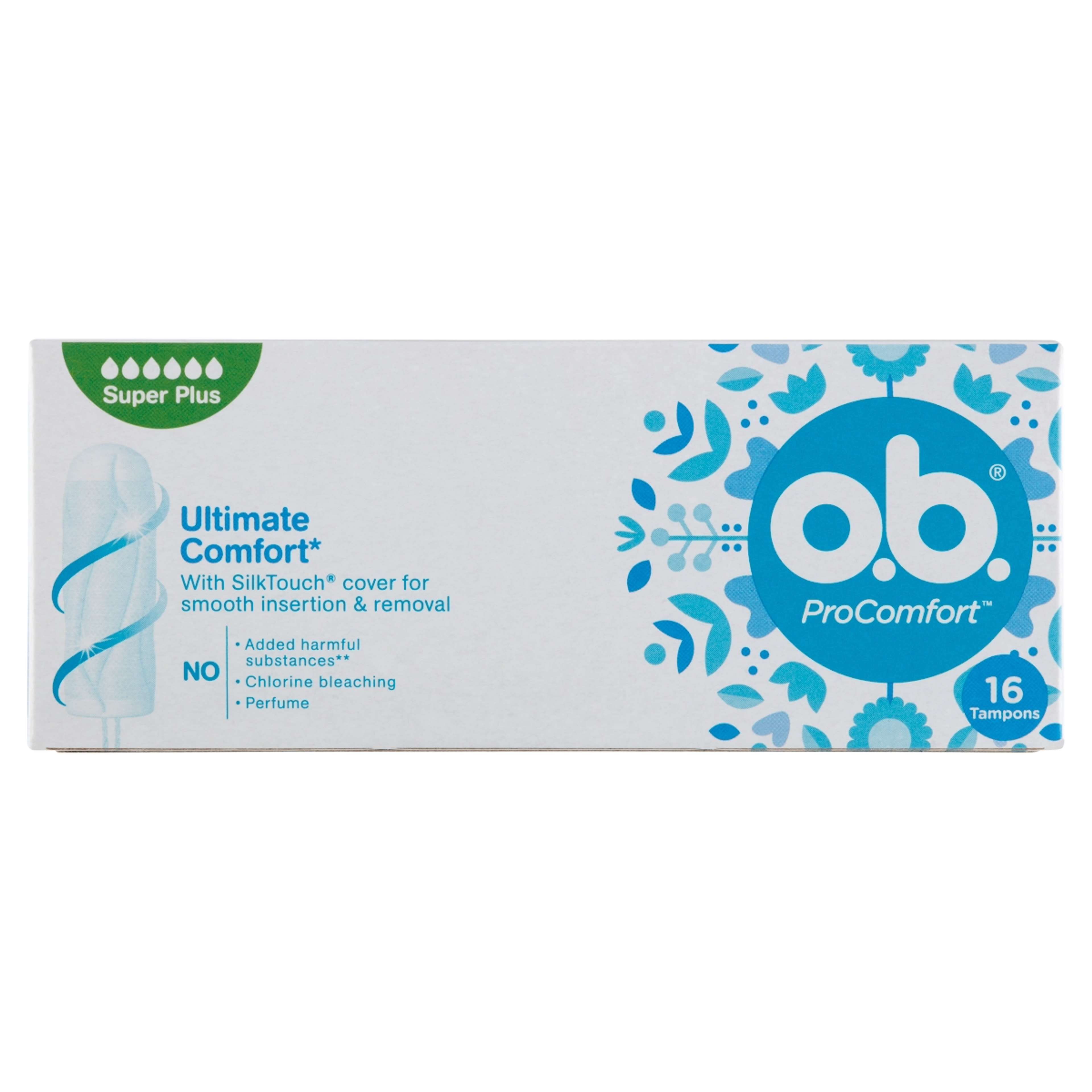 o.b. ProComfort super plus - 16 db-1