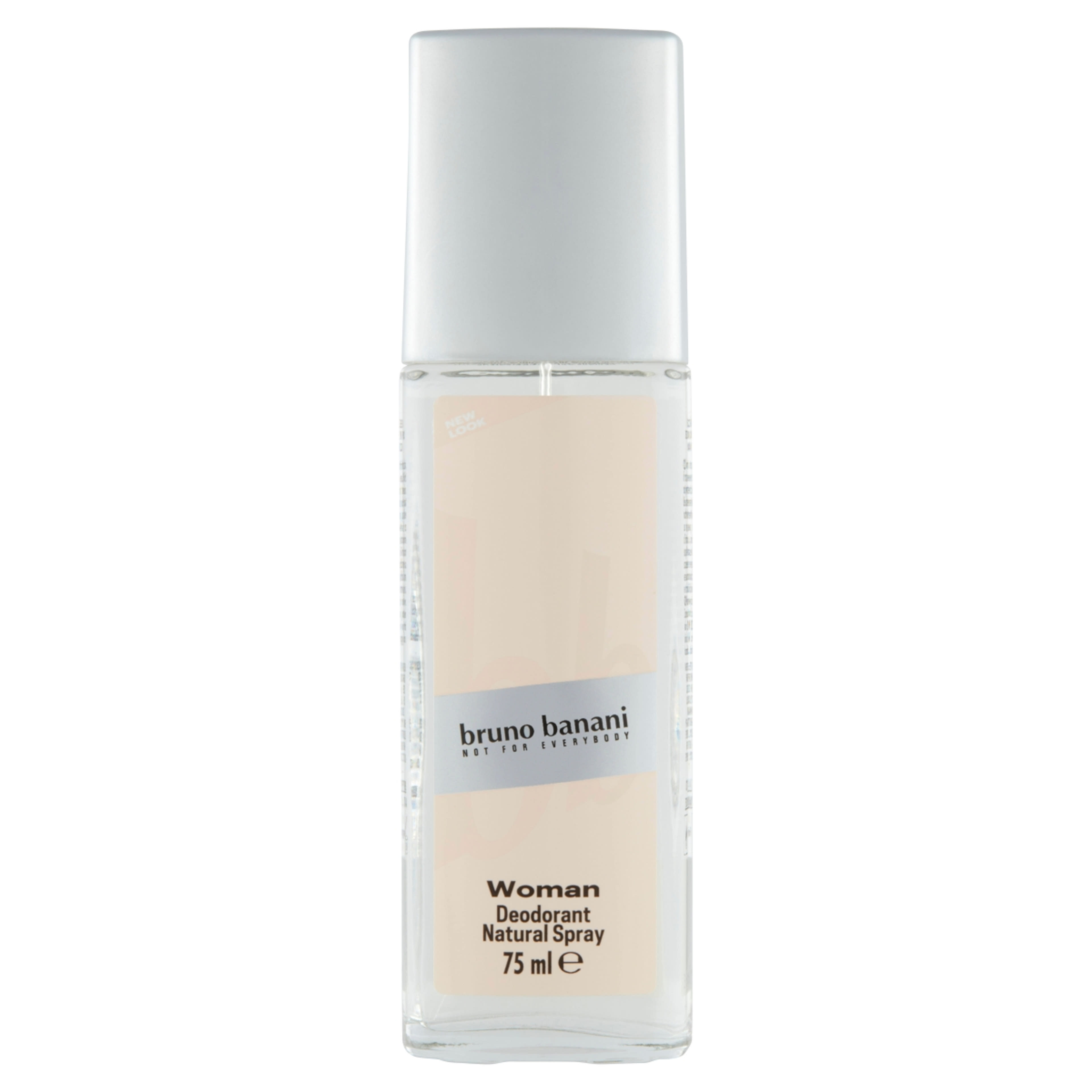 Bruno Banani Woman női Natural Spray - 75 ml