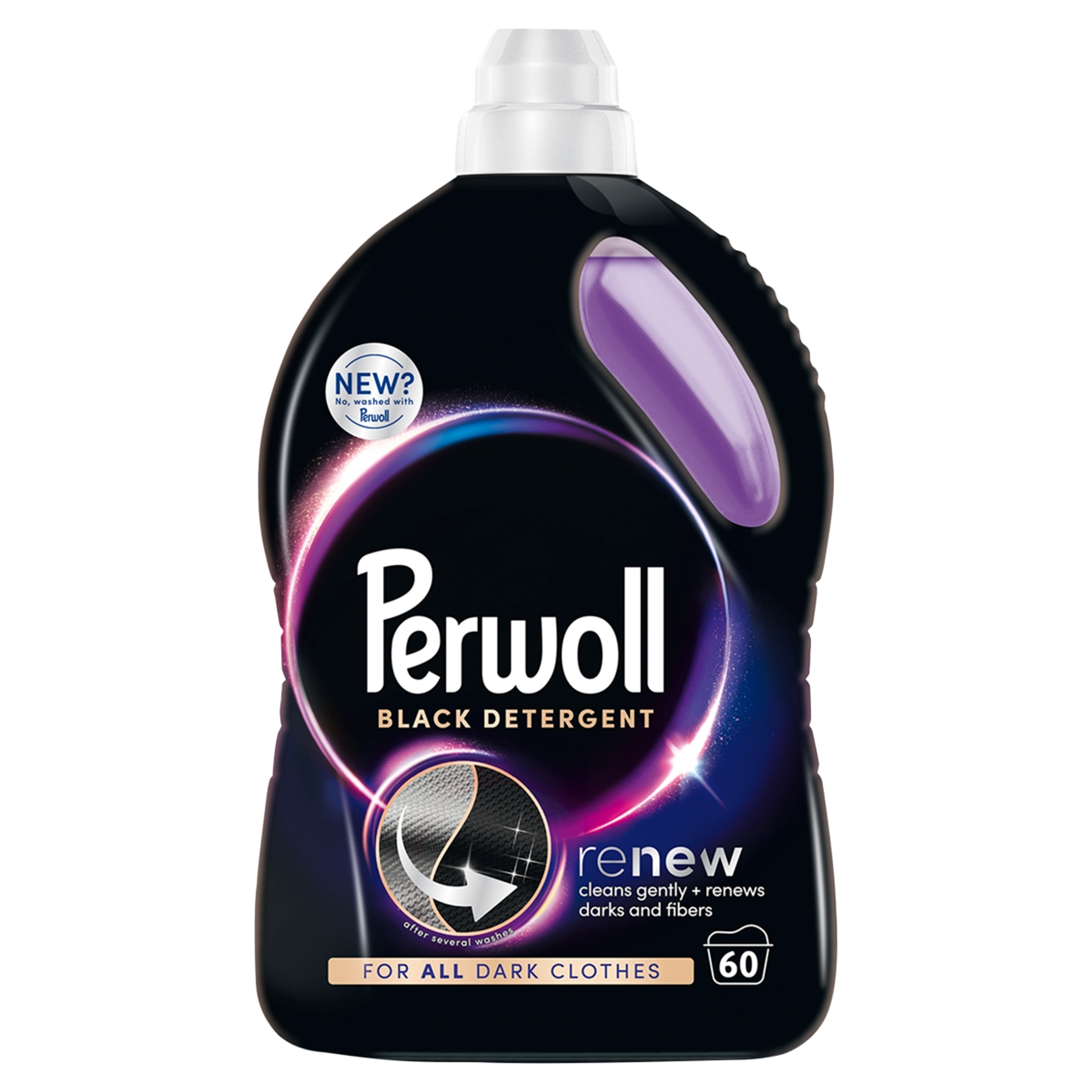 Perwoll Black finommosószer 60 mosás - 3000 ml-1