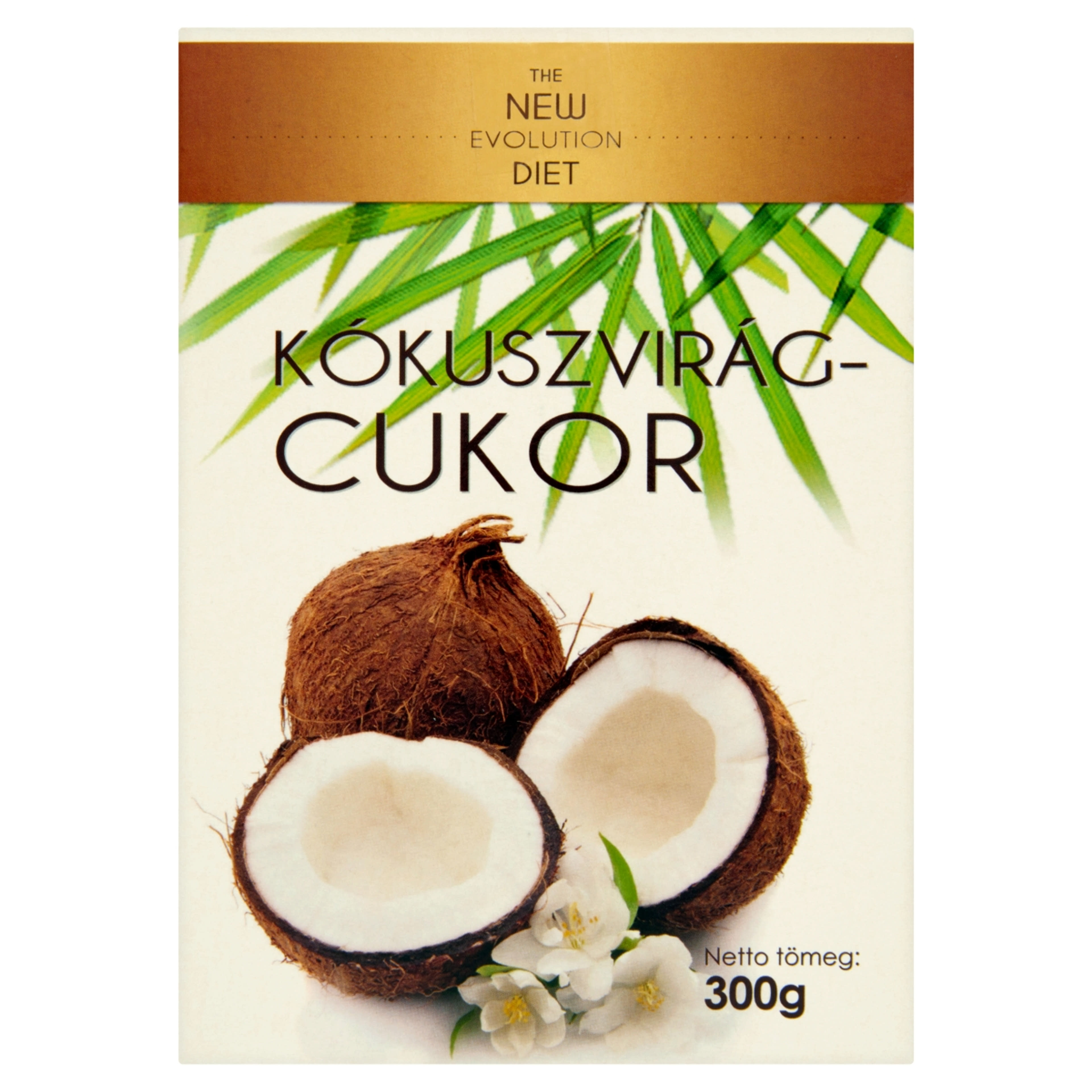 Kókuszvirágcukor - 300 g-1