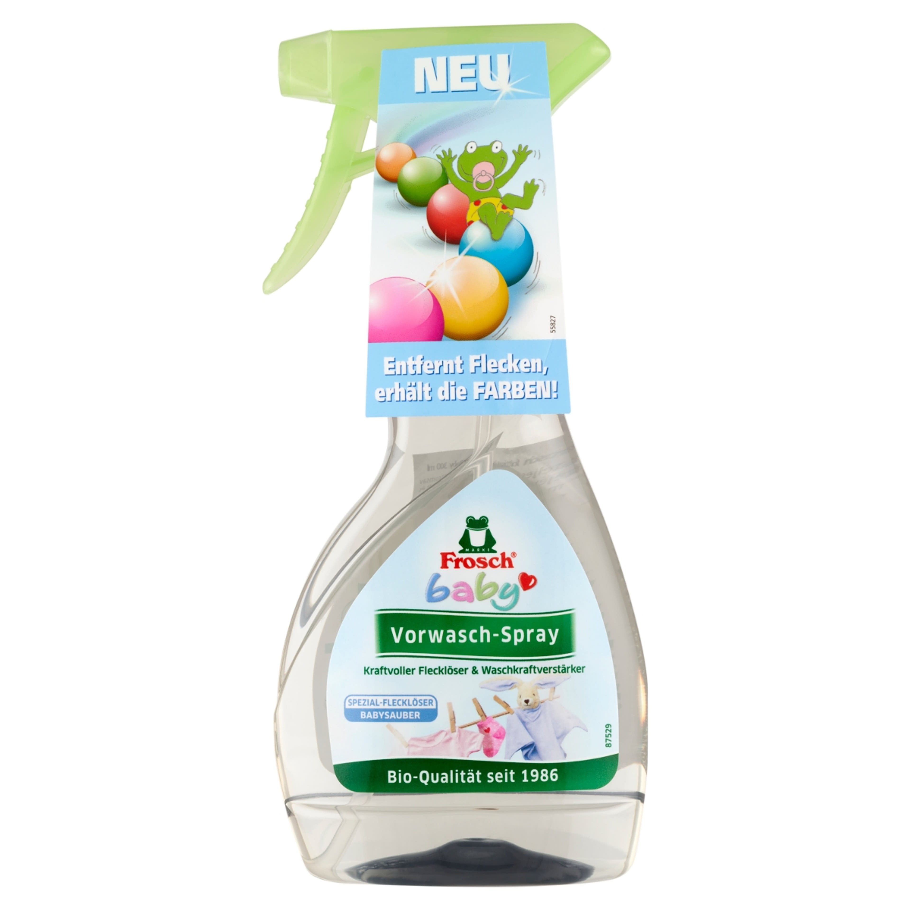 Frosch Baby Folttisztító - 300 ml-1