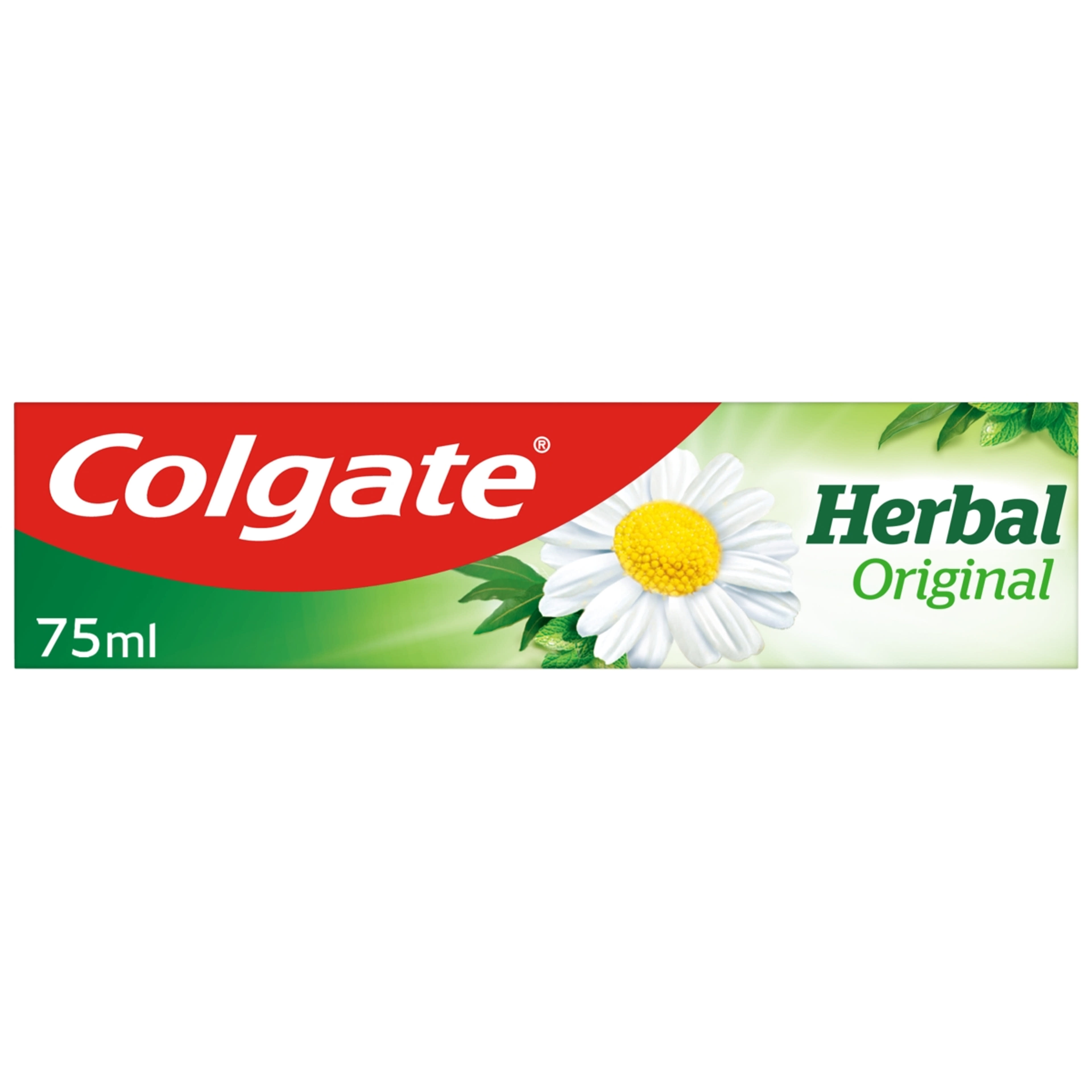 Colgate Herbal Original fogkrém - 75 ml-4