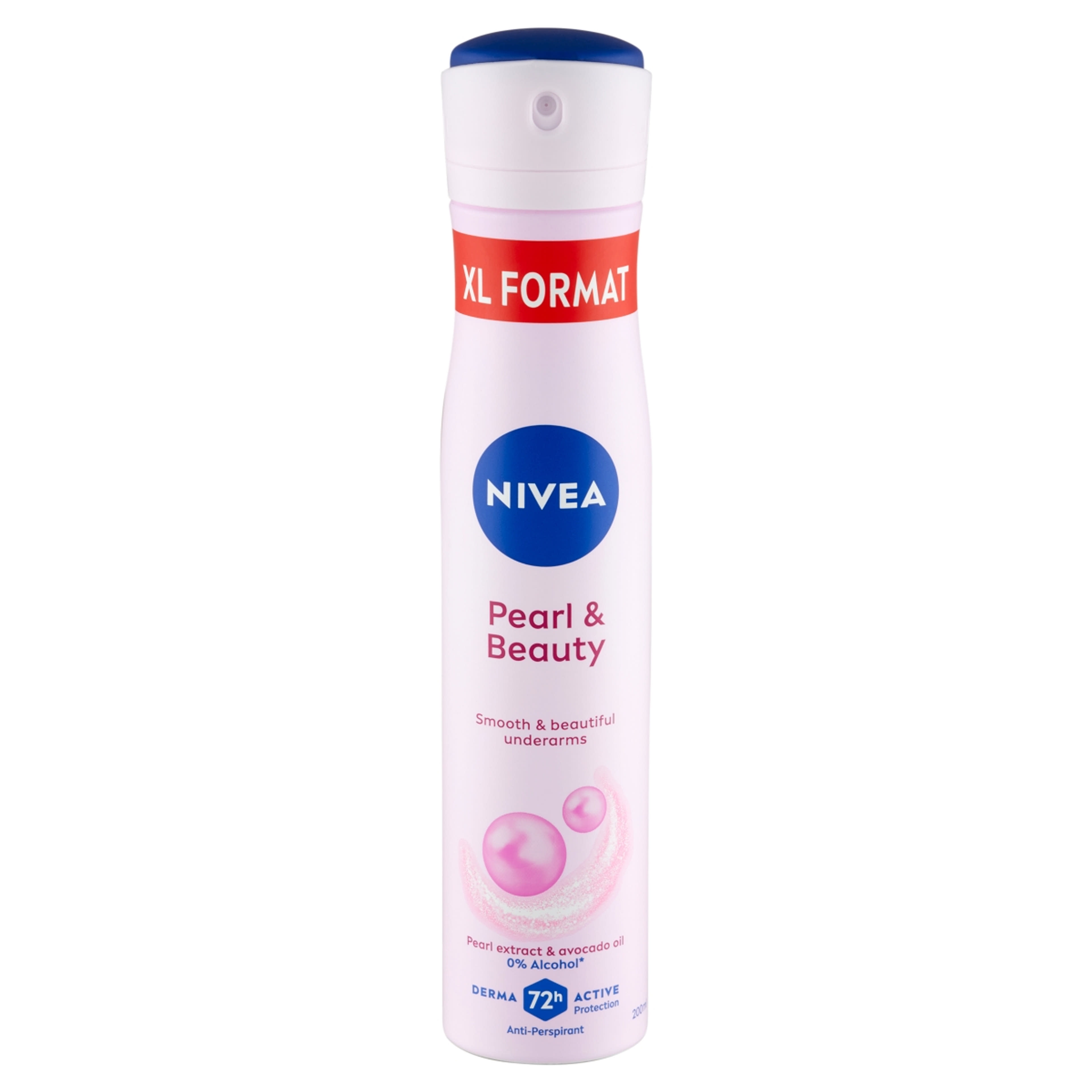 NIVEA Pearl & Beauty dezodor spray - 200 ml-2