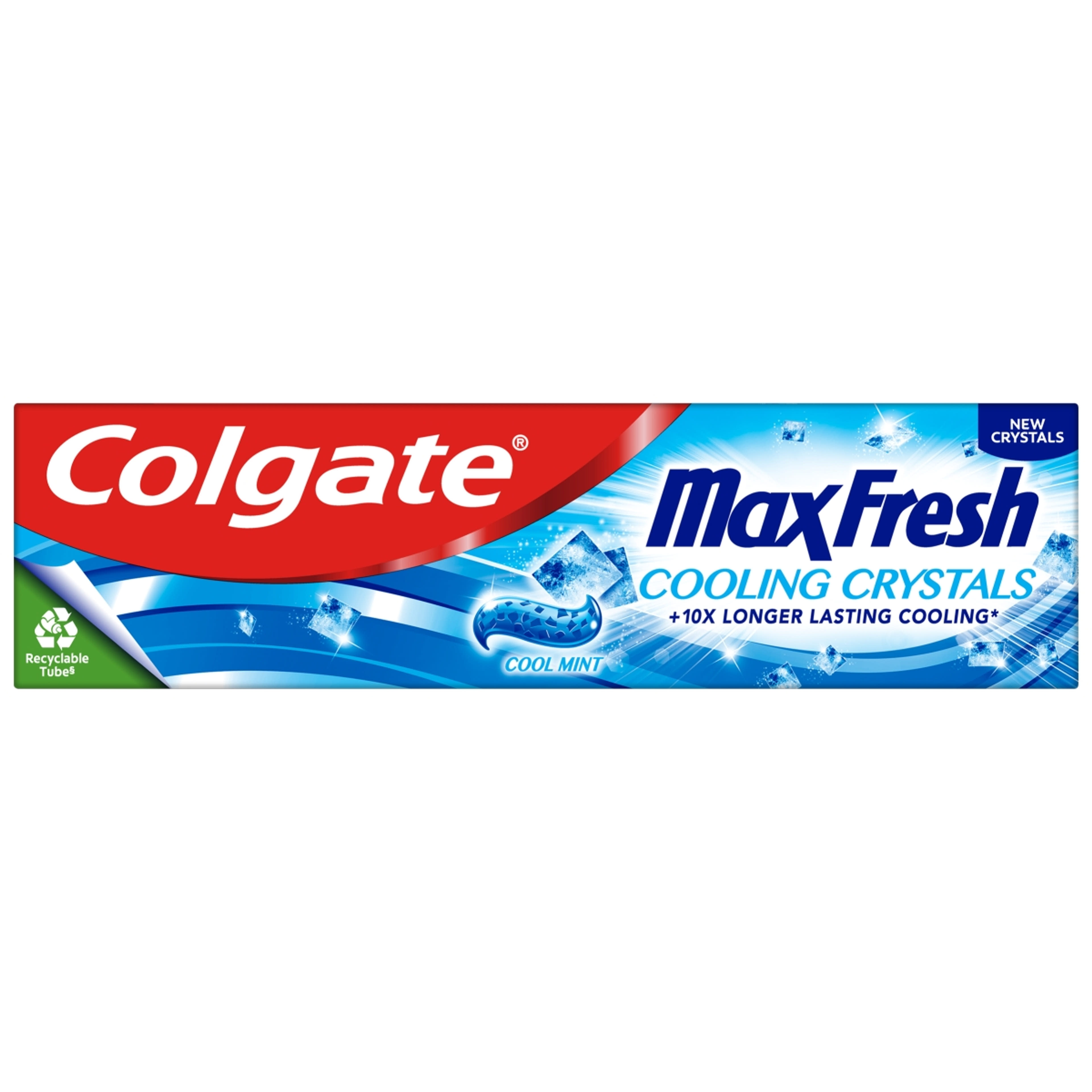 Colgate Max Fresh Cooling Crystals fogkrém - 75 ml-1