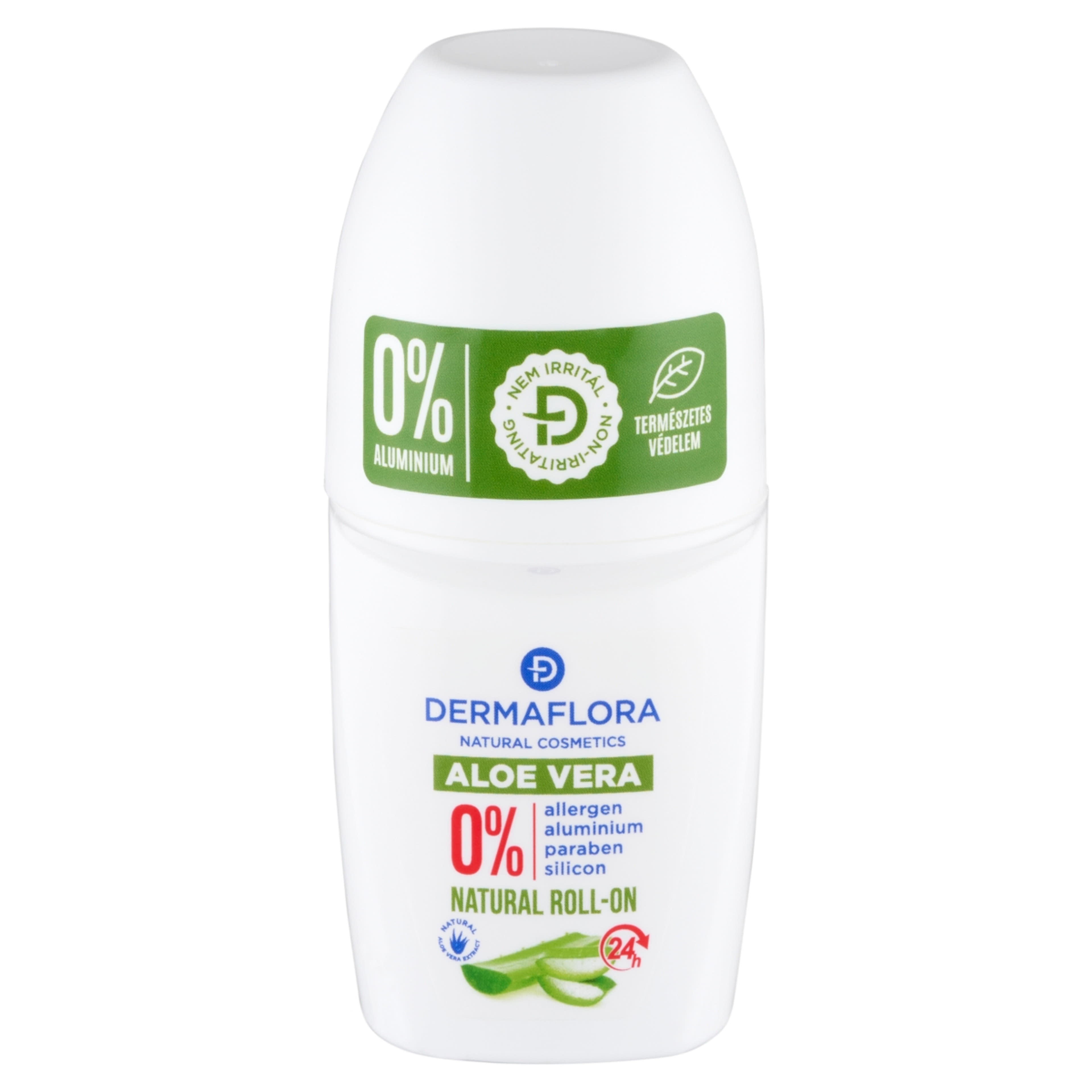 Dermaflora Natural Aloe roll-on - 50 ml-2