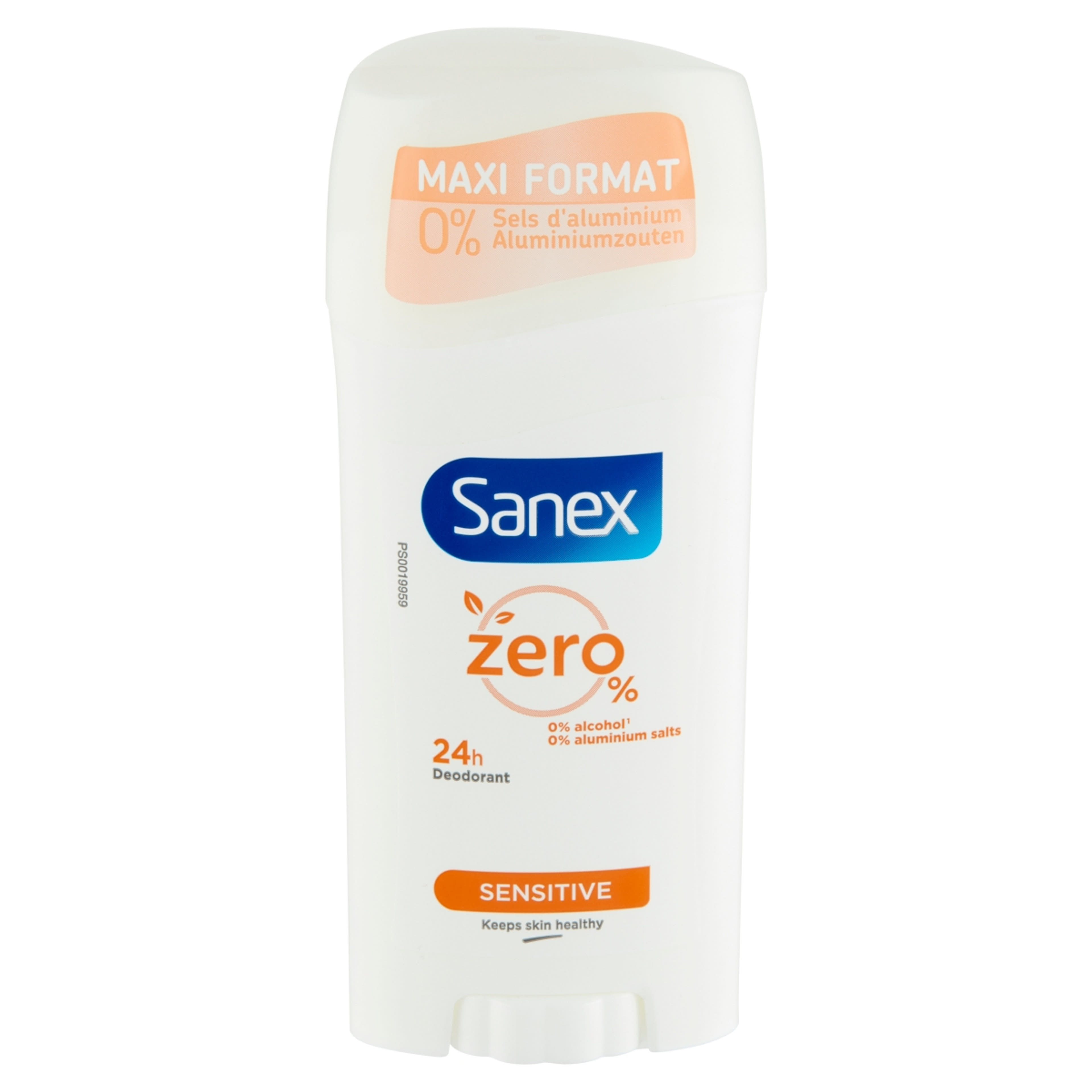 Sanex Zero% Sensitive dezodor stift - 65 ml-3