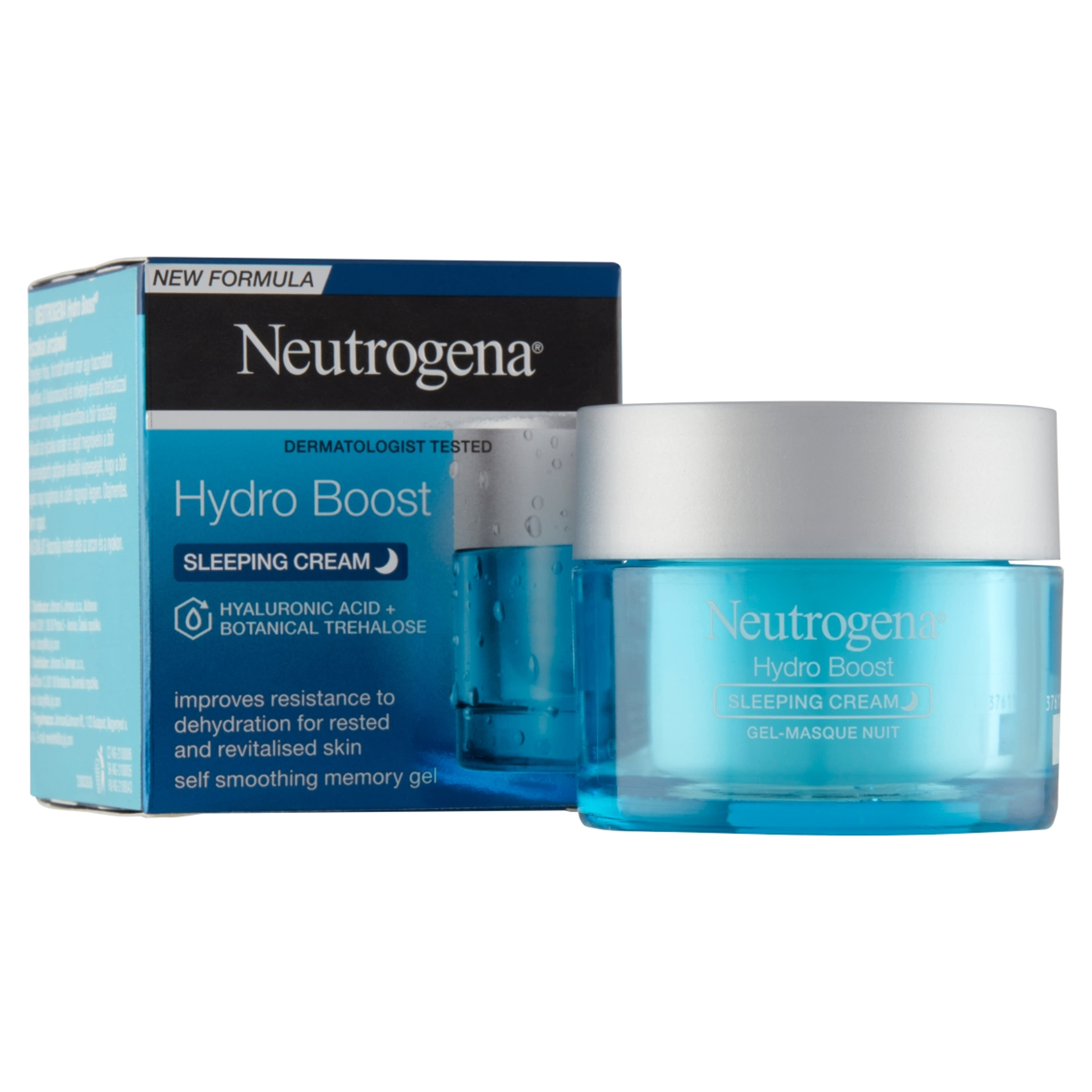 Neutrogena hydro boost éjszakai maszk - 50 ml-2