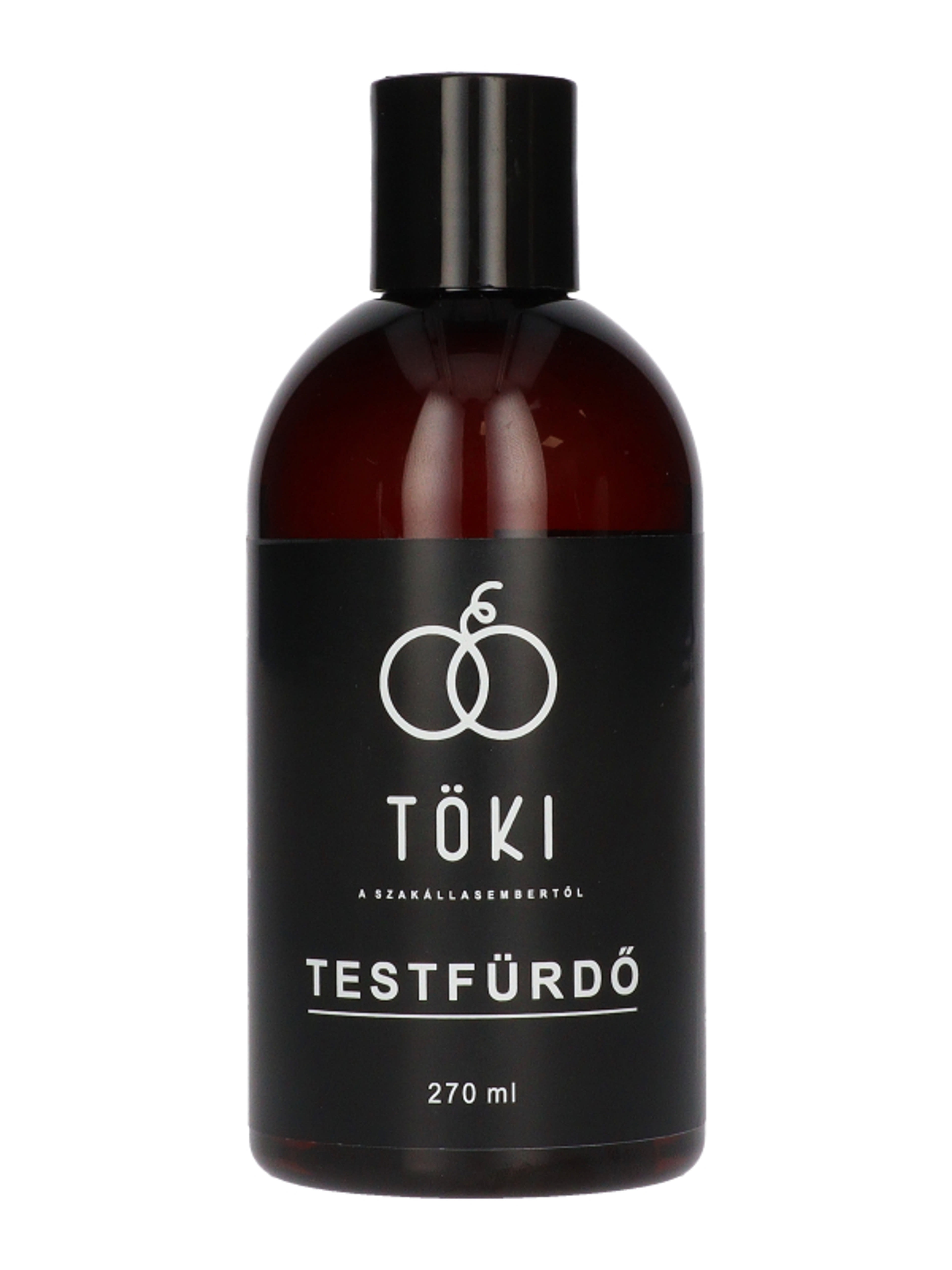 Töki illatosított testfürdő mentollal - 270 ml-2