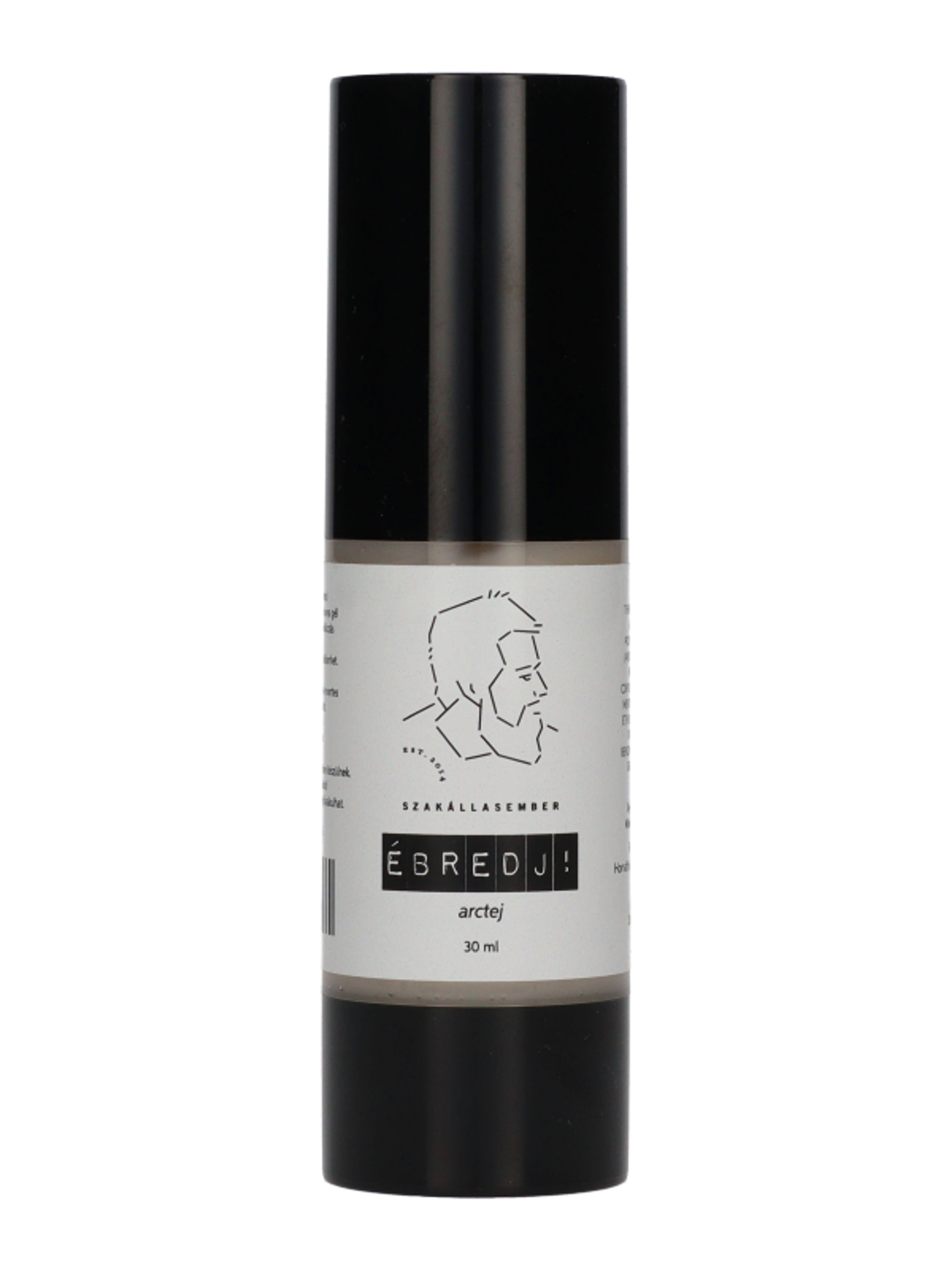 Szakállasember Ébredj! arctej - 30 ml-1