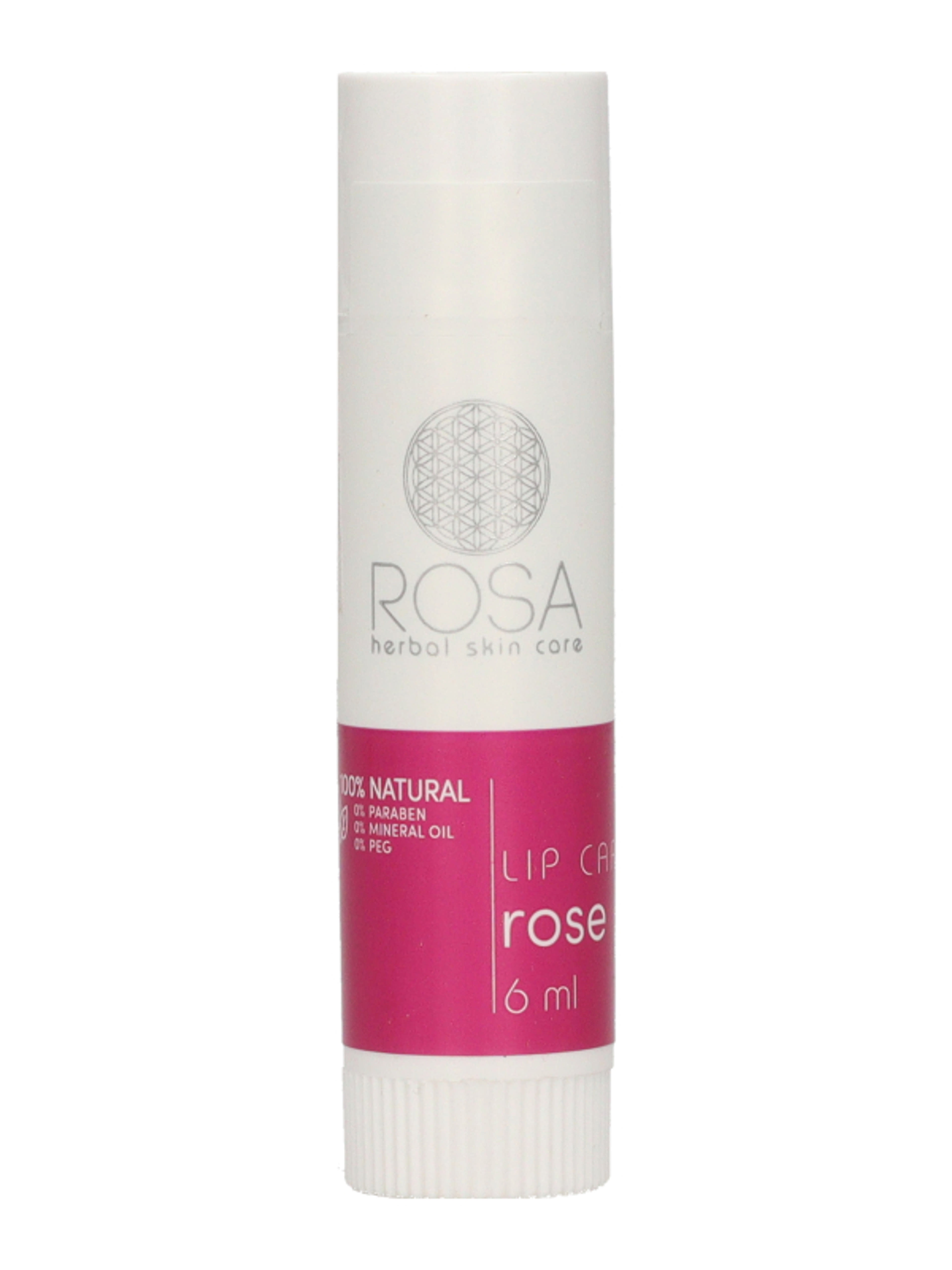 Rosa Herbal ajakápoló, rose - 1 db-1