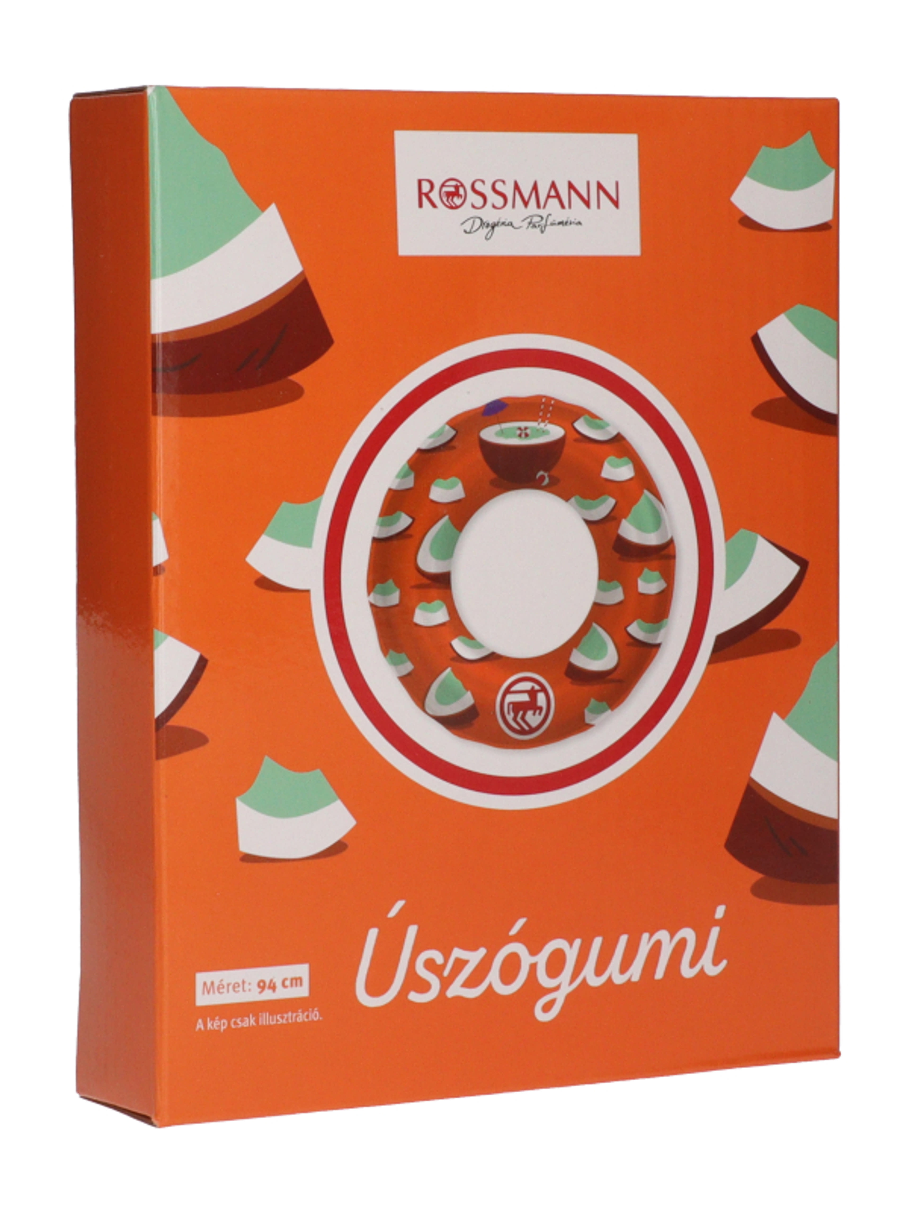 Úszógumi /narancs - 1 db-2